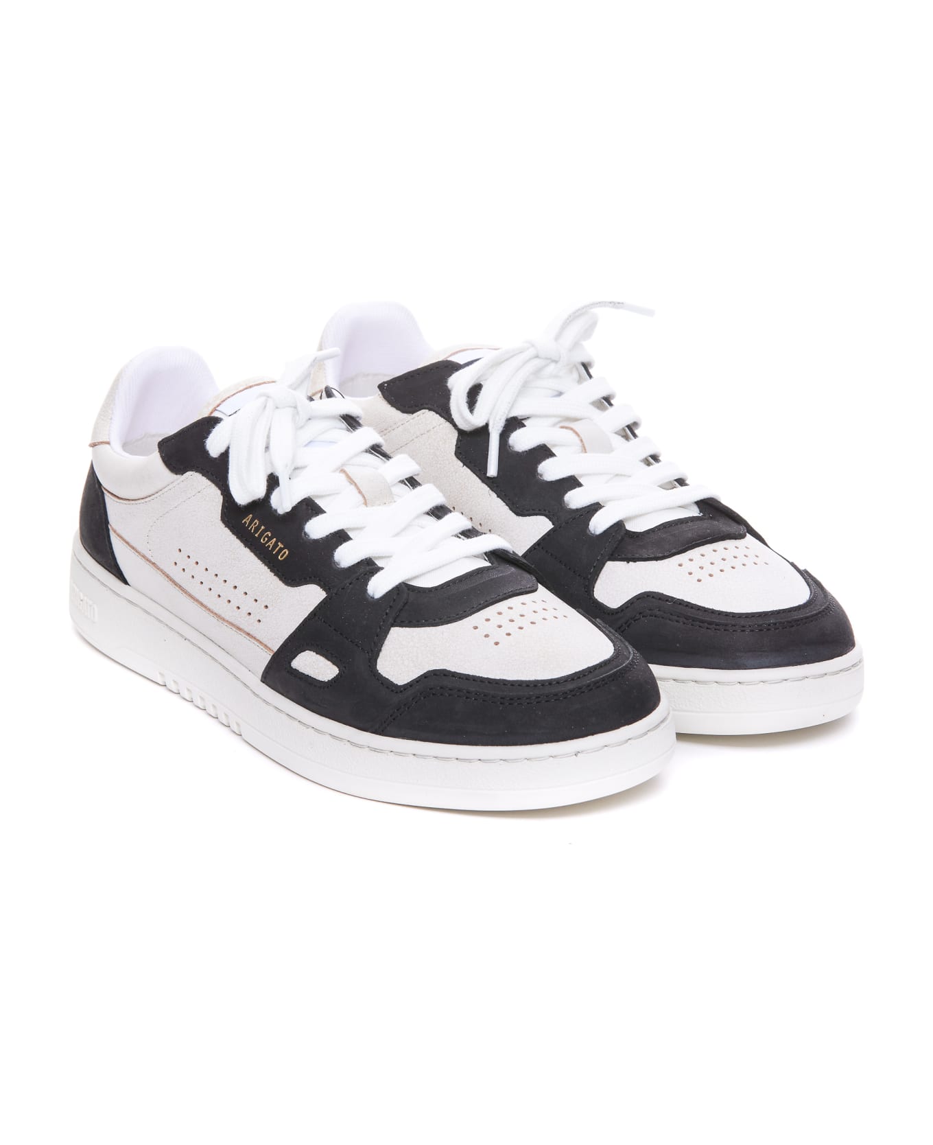 Axel Arigato Dice Lo Sneakers - Beige and black スニーカー
