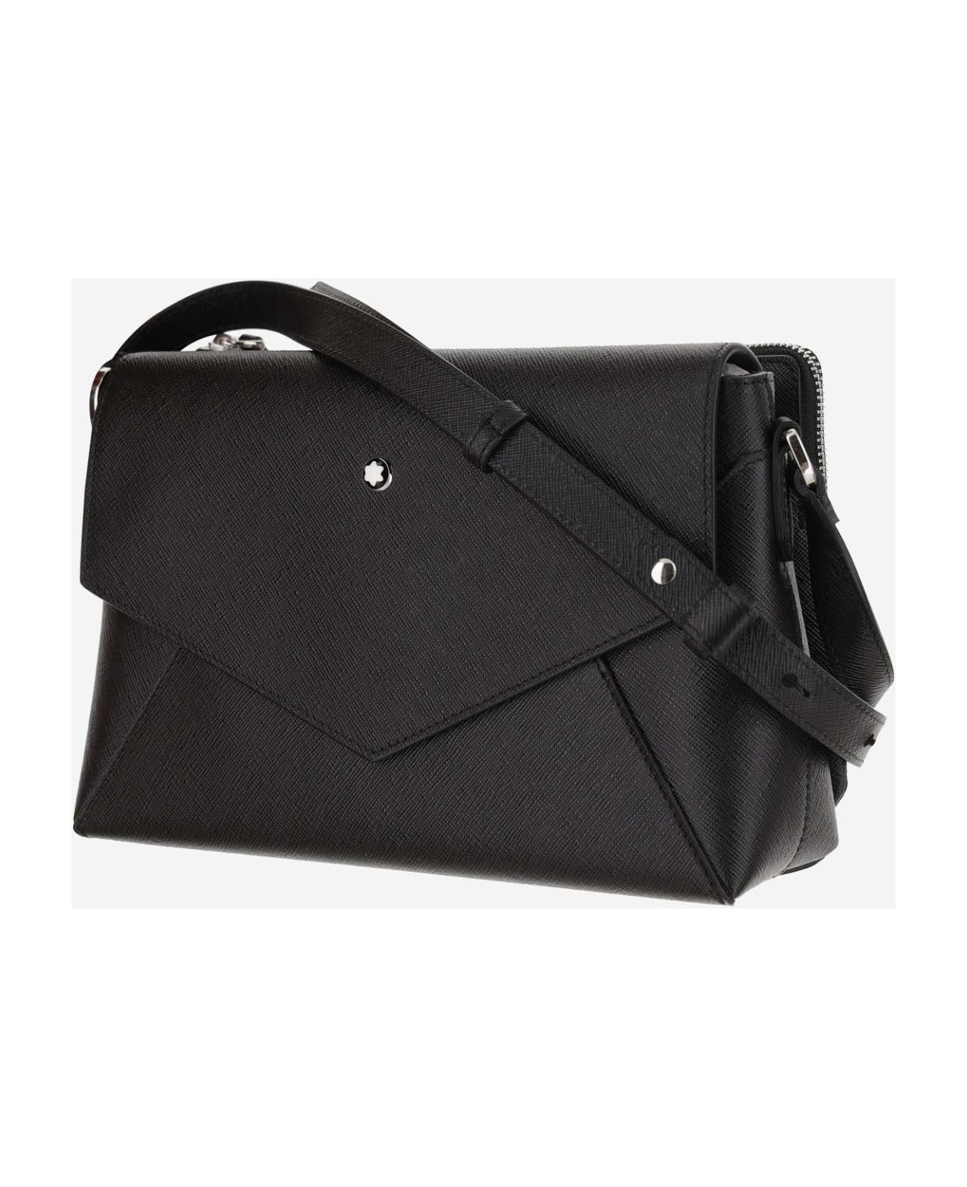 Montblanc Double Sartorial Bag - Black
