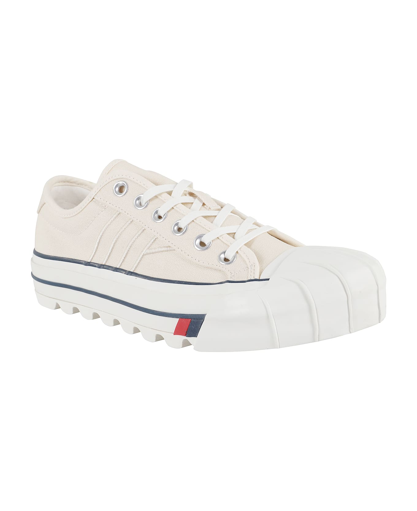 PRO-Keds Royal Intrepid - Antique Pearl Avorio