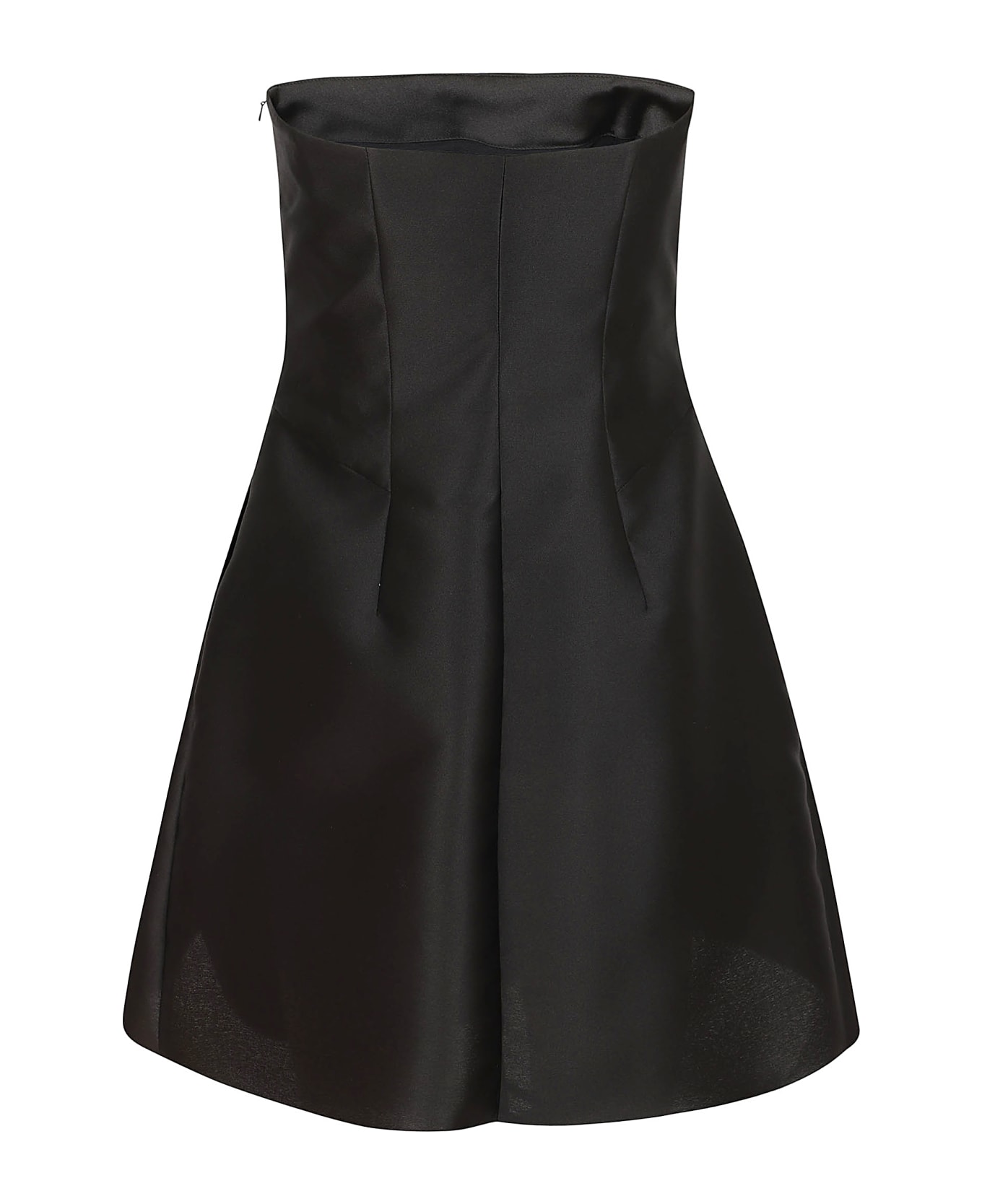 Alberta Ferretti Mini Dress - Nero