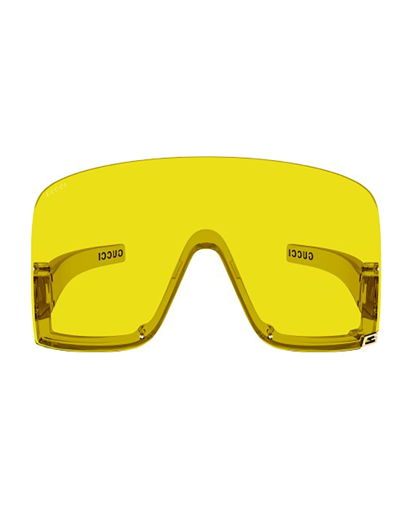 Gucci Eyewear GG1631S Sunglasses - Yellow Yellow Yellow サングラス