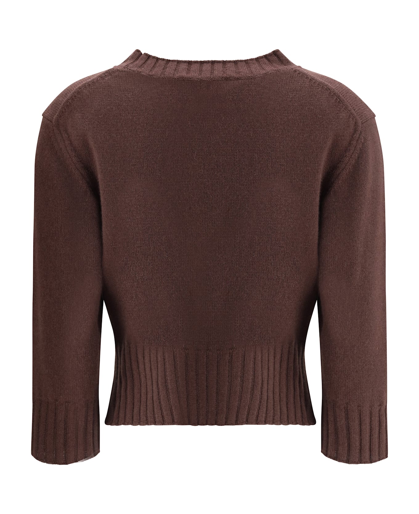 Loulou Studio Cashmere Crop Sweater