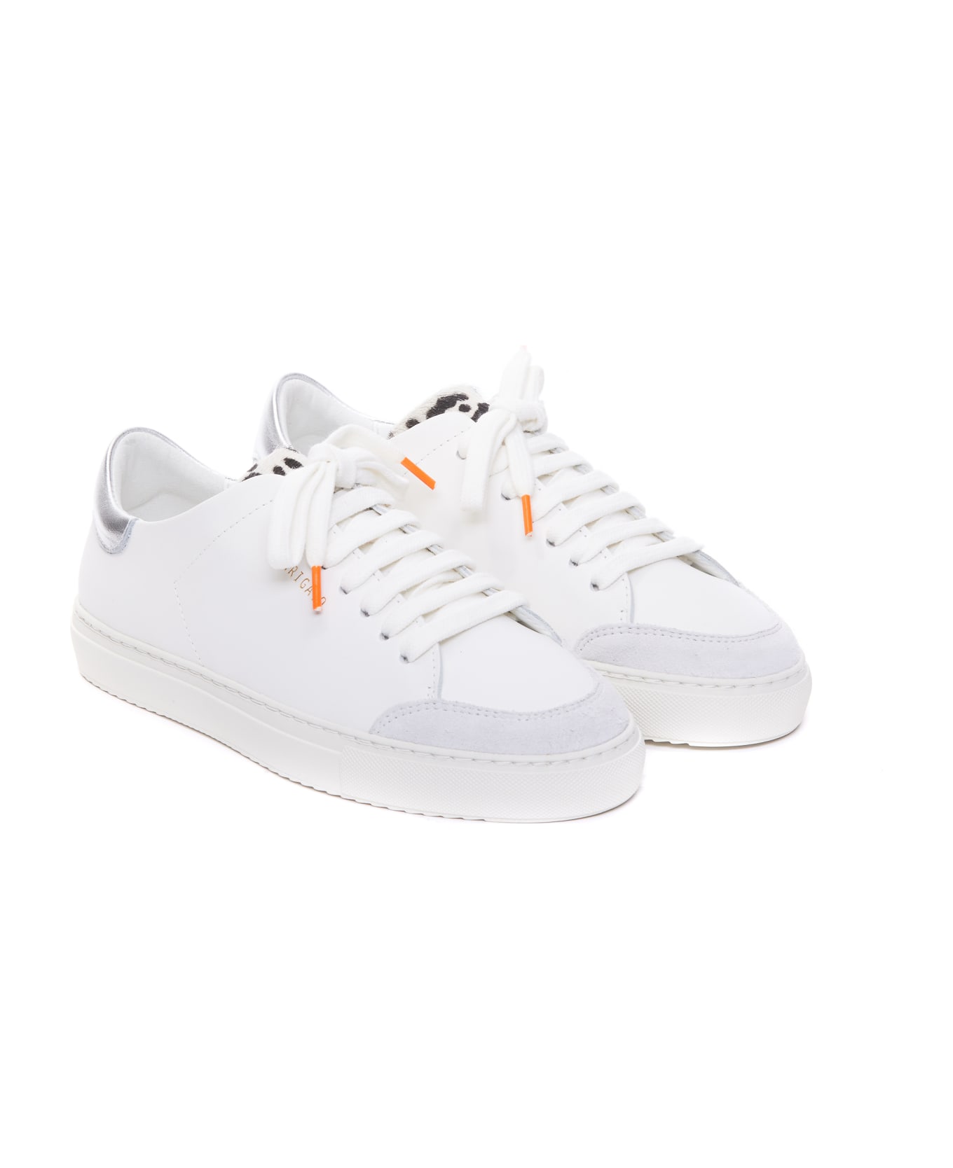 Axel Arigato Clean 91 Triple Sneakers - White Silver スニーカー