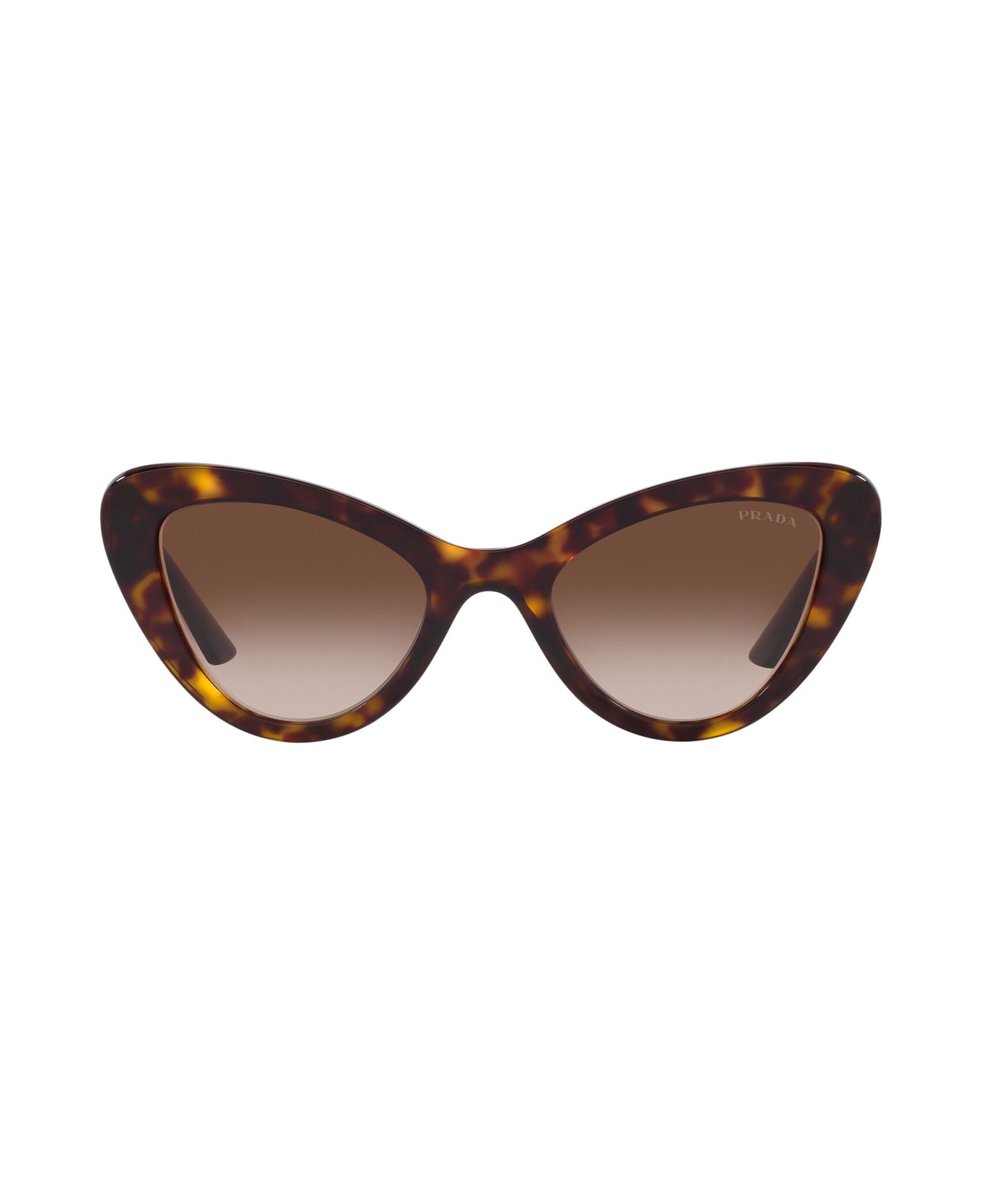 Prada Eyewear Pr 13ys Havana Sunglasses - Havana
