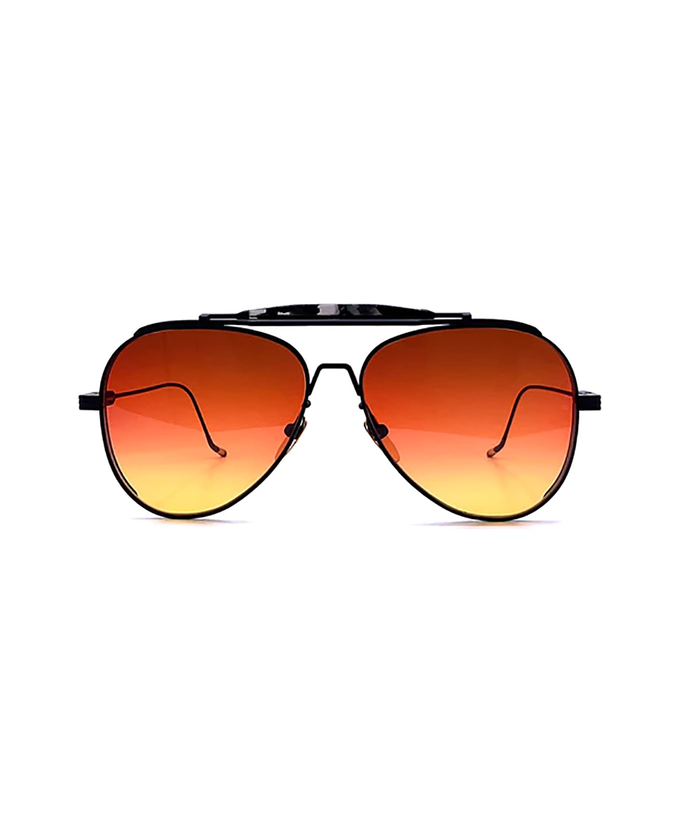 Jacques Marie Mage GONZO PEYOTE 2 Sunglasses - U Tropic Gradient