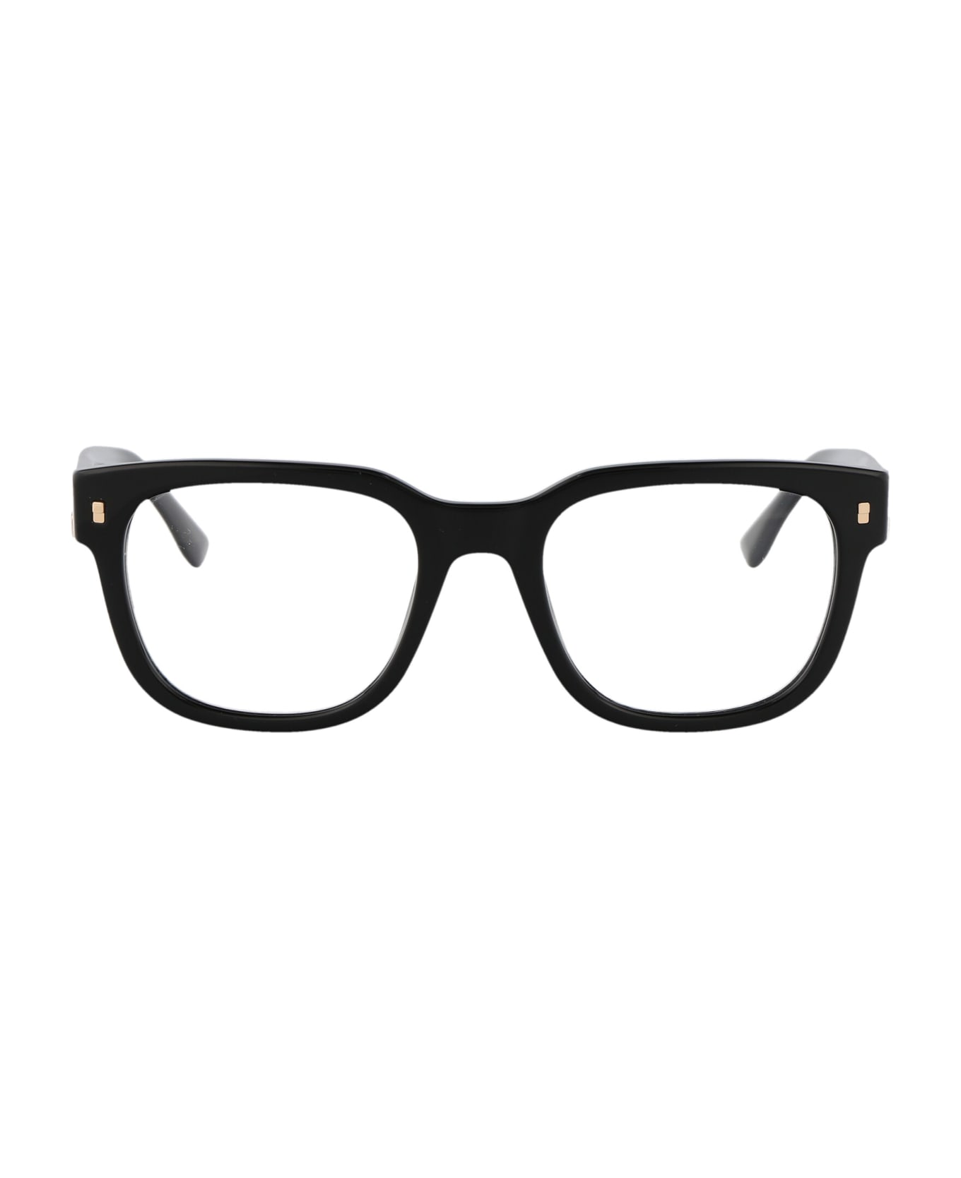 Dsquared2 Eyewear D2 0074 Glasses - 807 BLACK