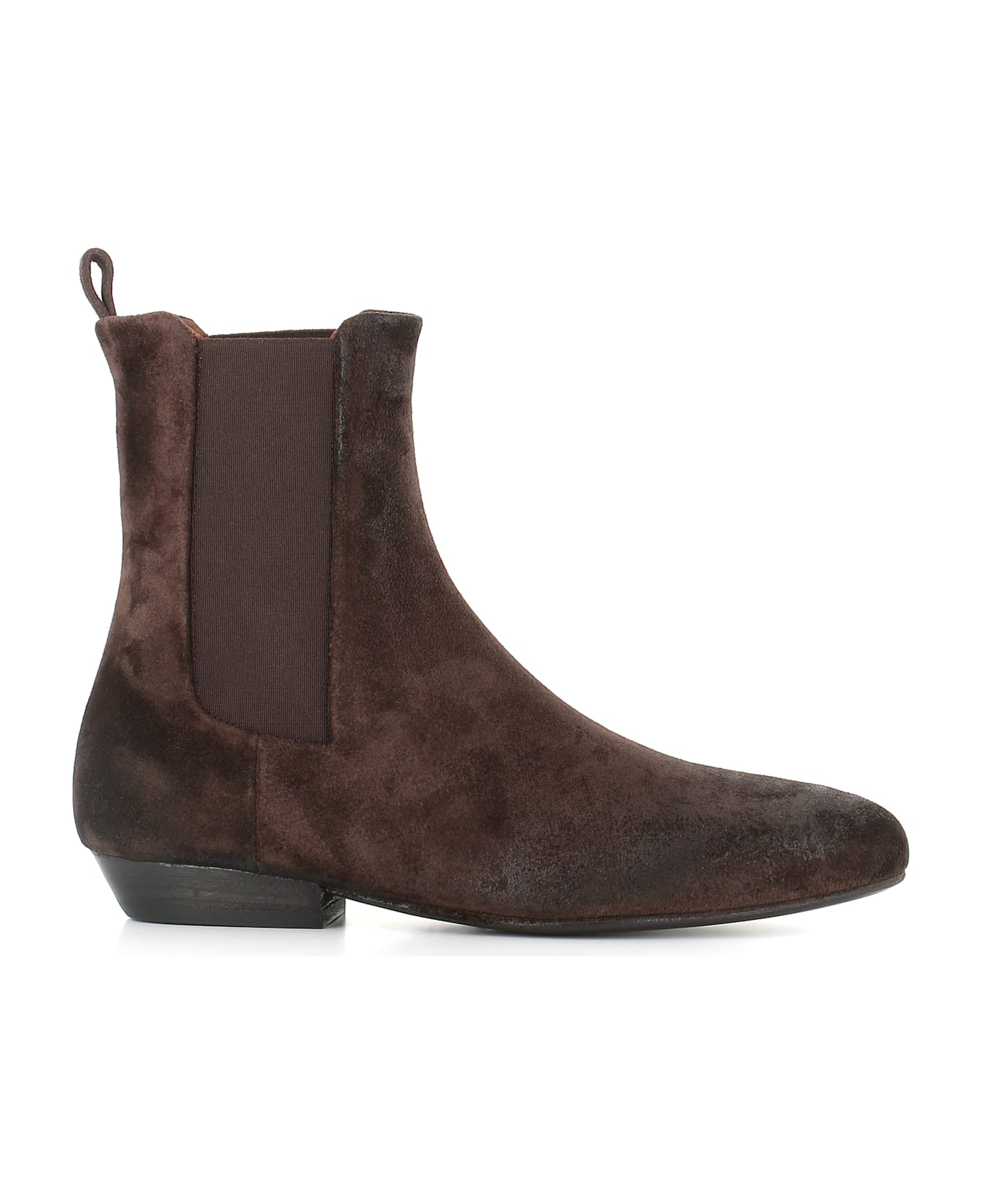 Marsell Chelsea Miniblocco - Brown