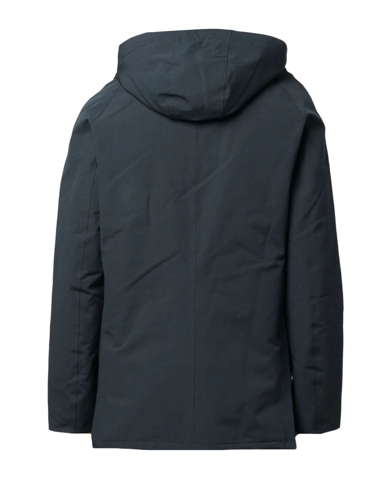 Barbour Waterproof Ashby Hooded Jacket - Blue