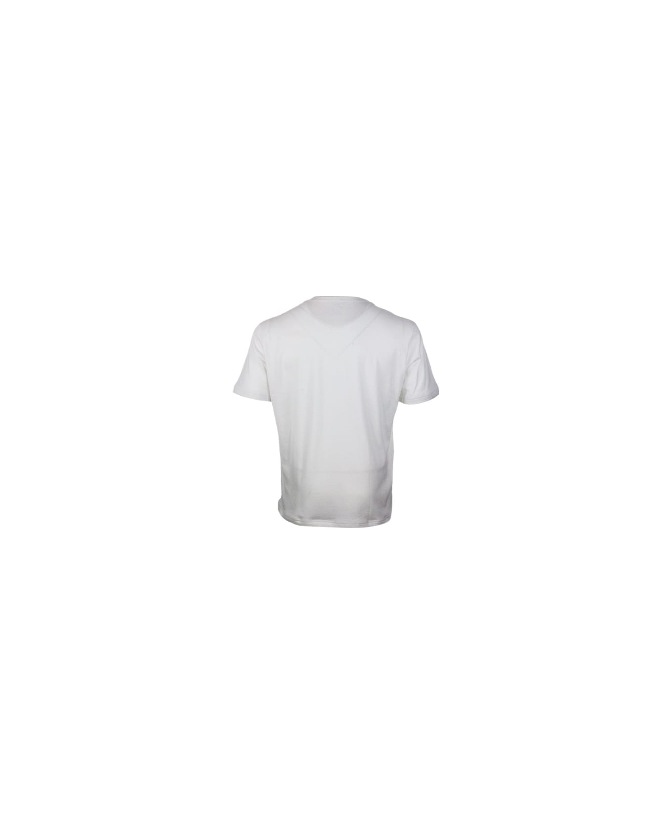 Eleventy T-Shirt - White