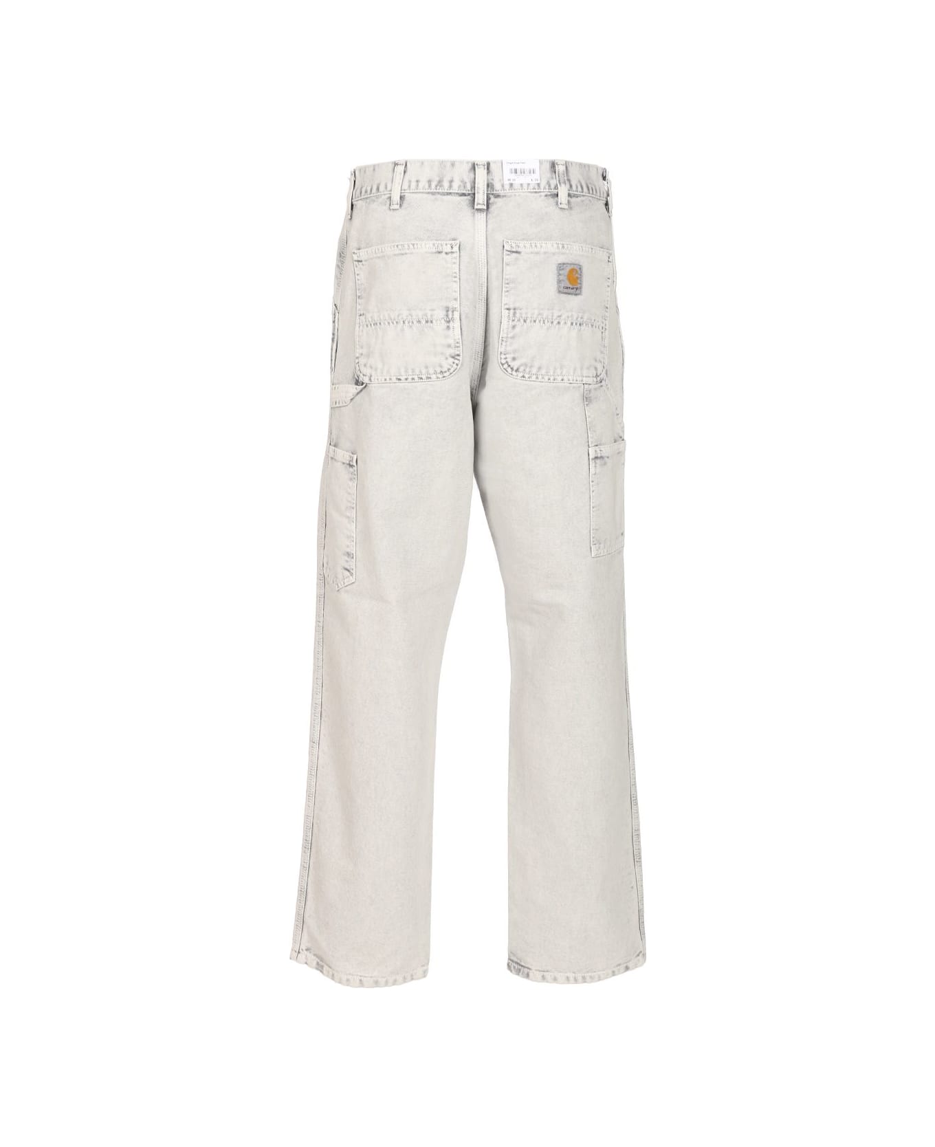 Carhartt 
single Knee
 Trousers - F Black