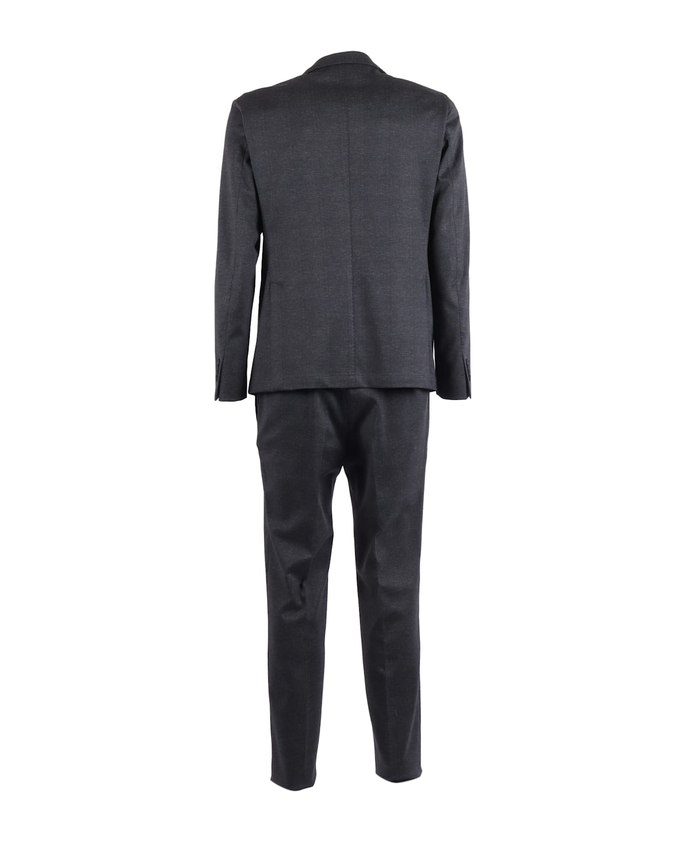 L.B.M. 1911 Suit - GREY