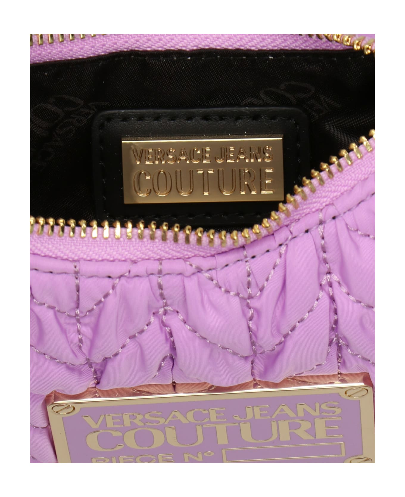 Versace Jeans Couture Bag - Lilac
