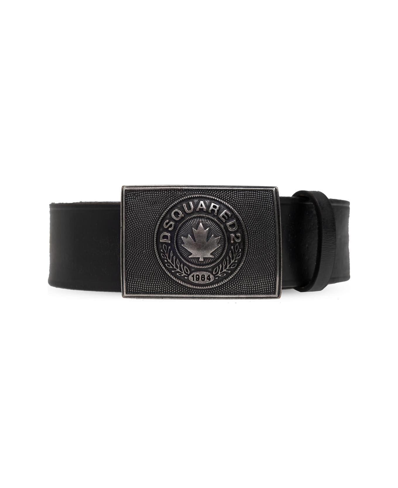 Dsquared2 Leather Belt