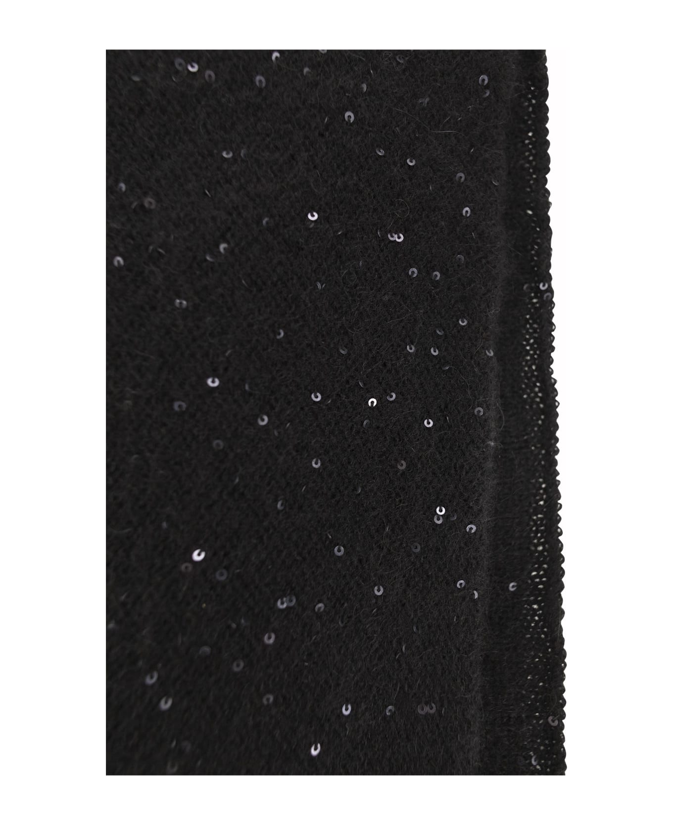 スカーフ FABIANA FILIPPI Scarf with micro sequins Fabiana Filippi Scarf With Micro Sequins | italist