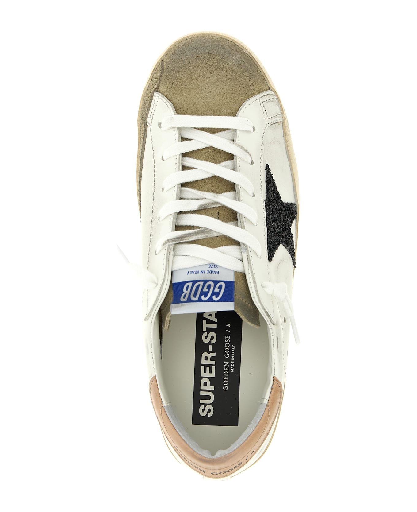 Golden Goose 
superstar
 Sneakers - Multicolor