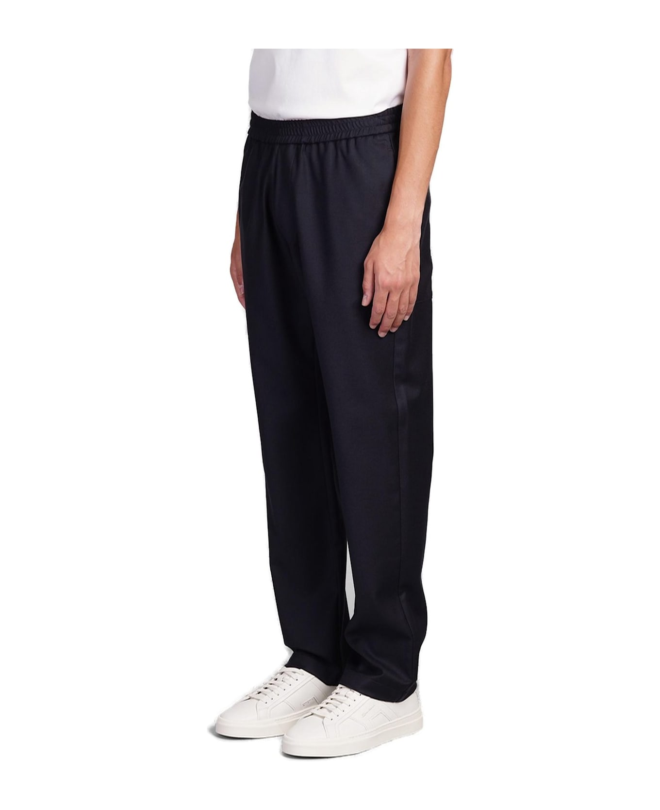 Barena Bativoga Straight-leg Pants - Blue