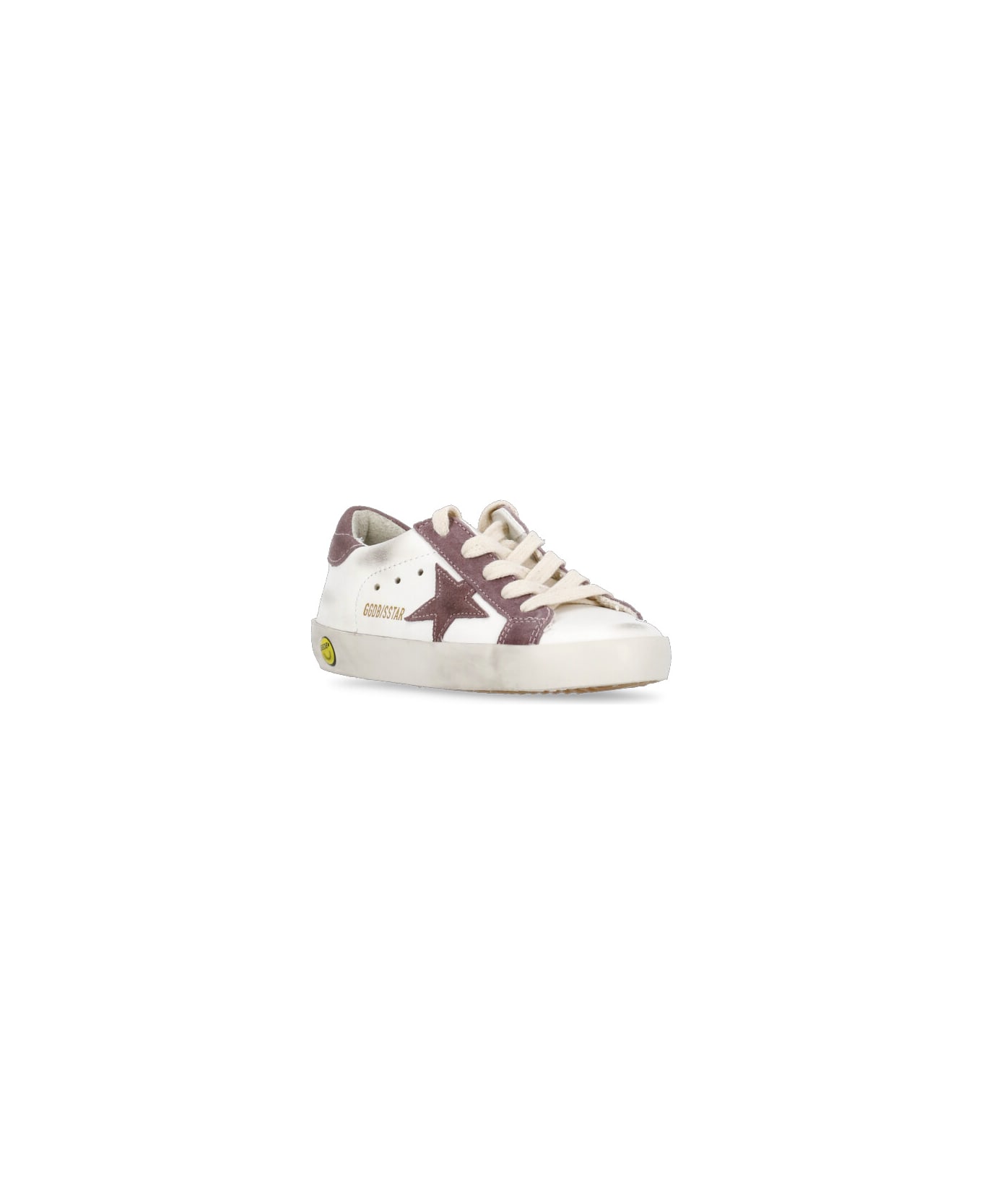 Golden Goose Super Star Classic Sneakers - White