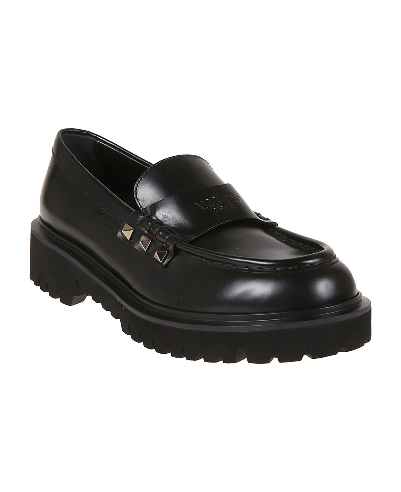 Valentino Garavani Loafer - No Nero