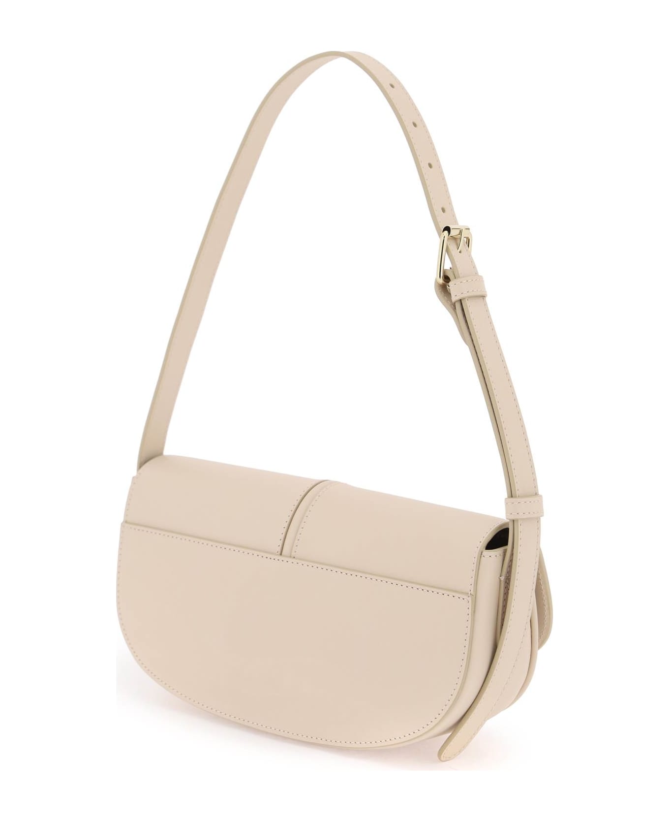 A.P.C. Betty Shoulder Bag - Aah Cream