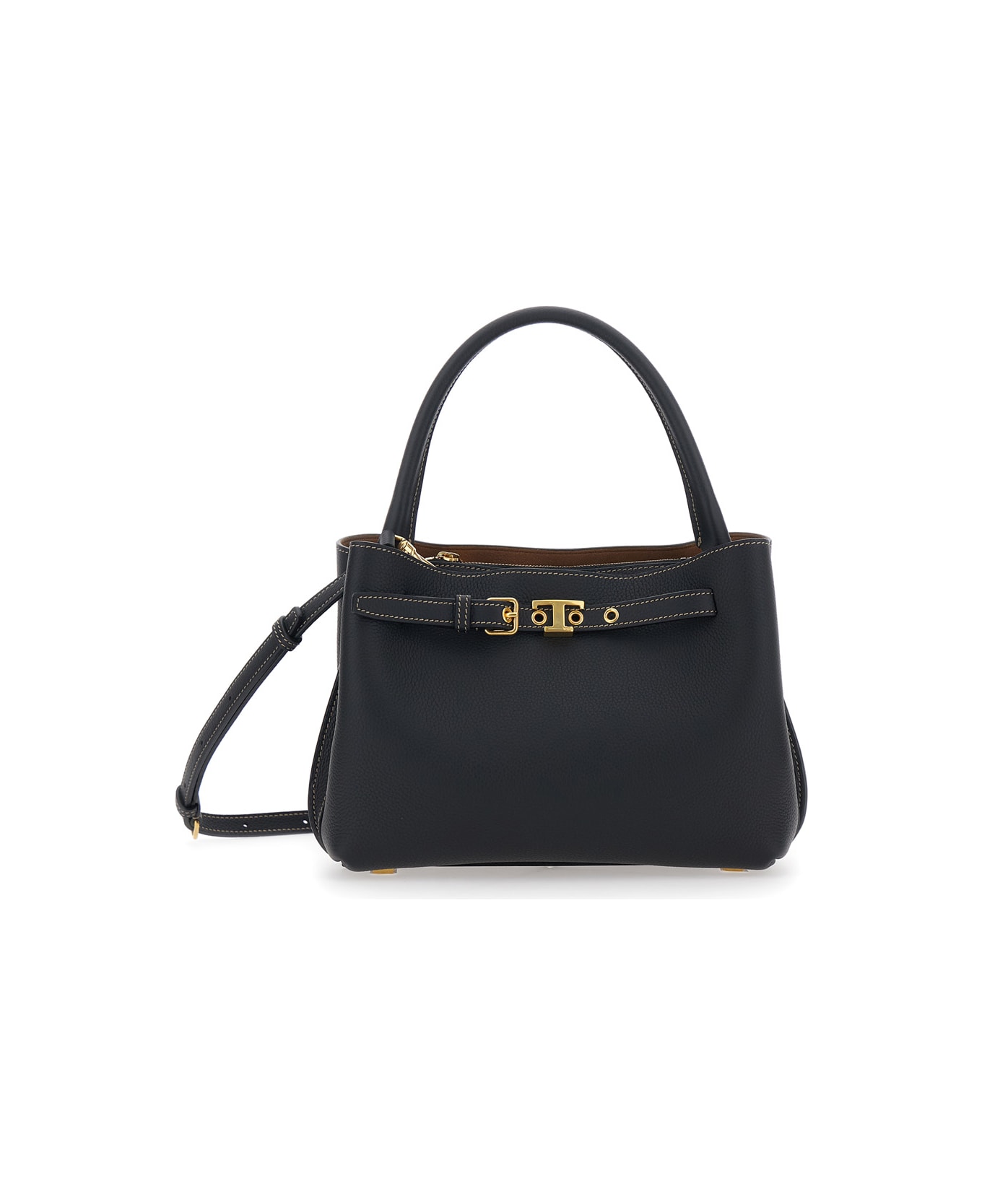 Tod's T String Small - Black