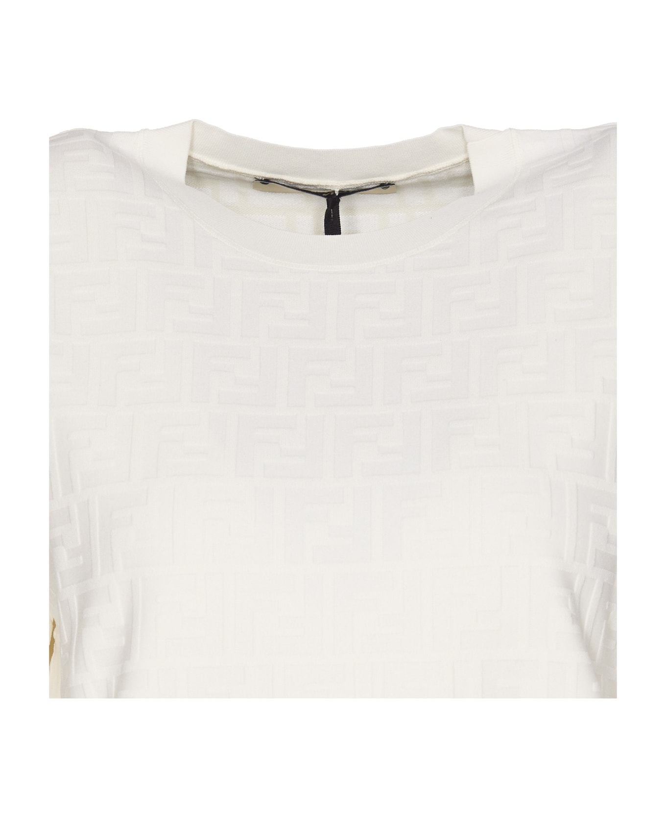 Fendi T-shirt - WHITE Tシャツ