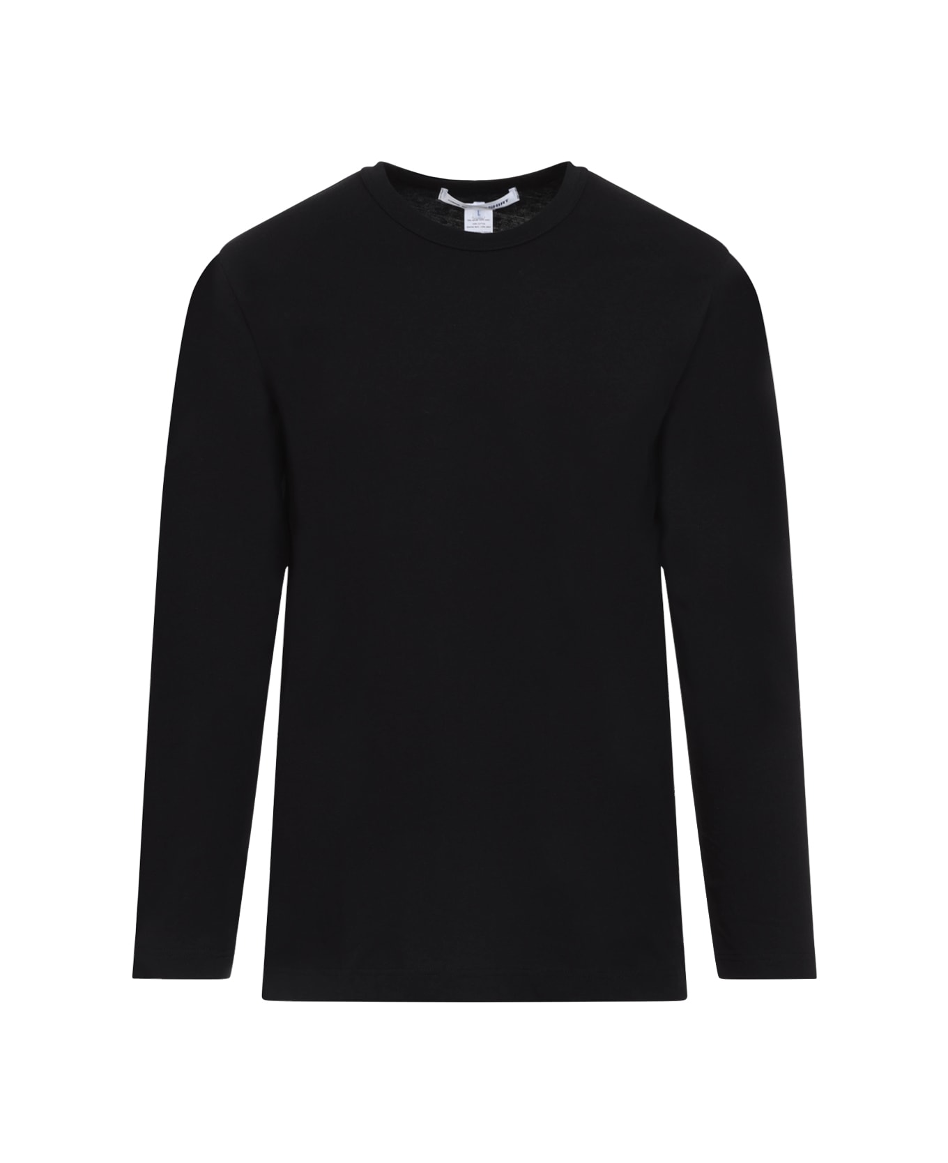 Comme des Garçons Shirt T-shirt - Black