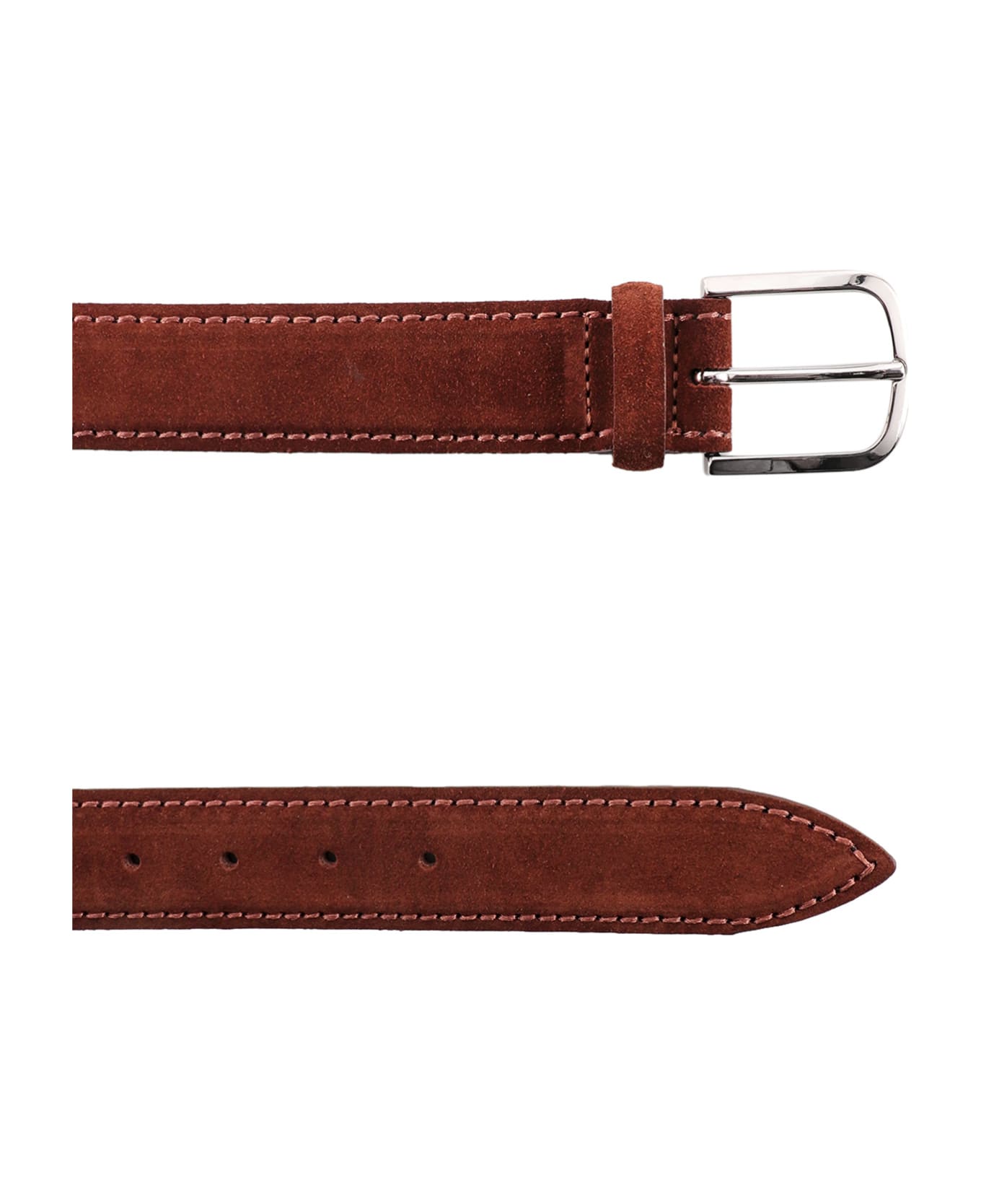 Orciani Belt - Brown