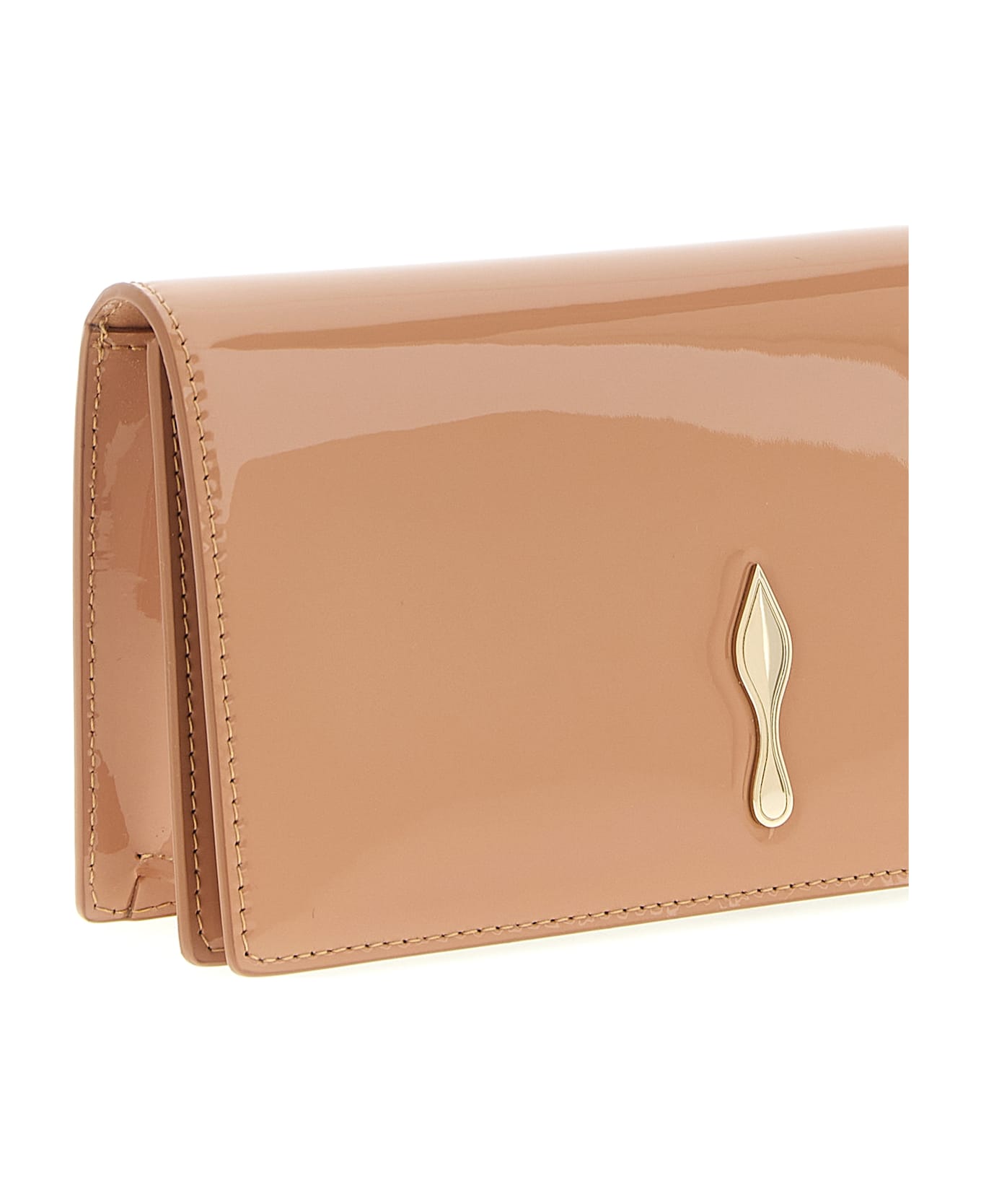 Christian Louboutin 'bettina' Clutch - Pink