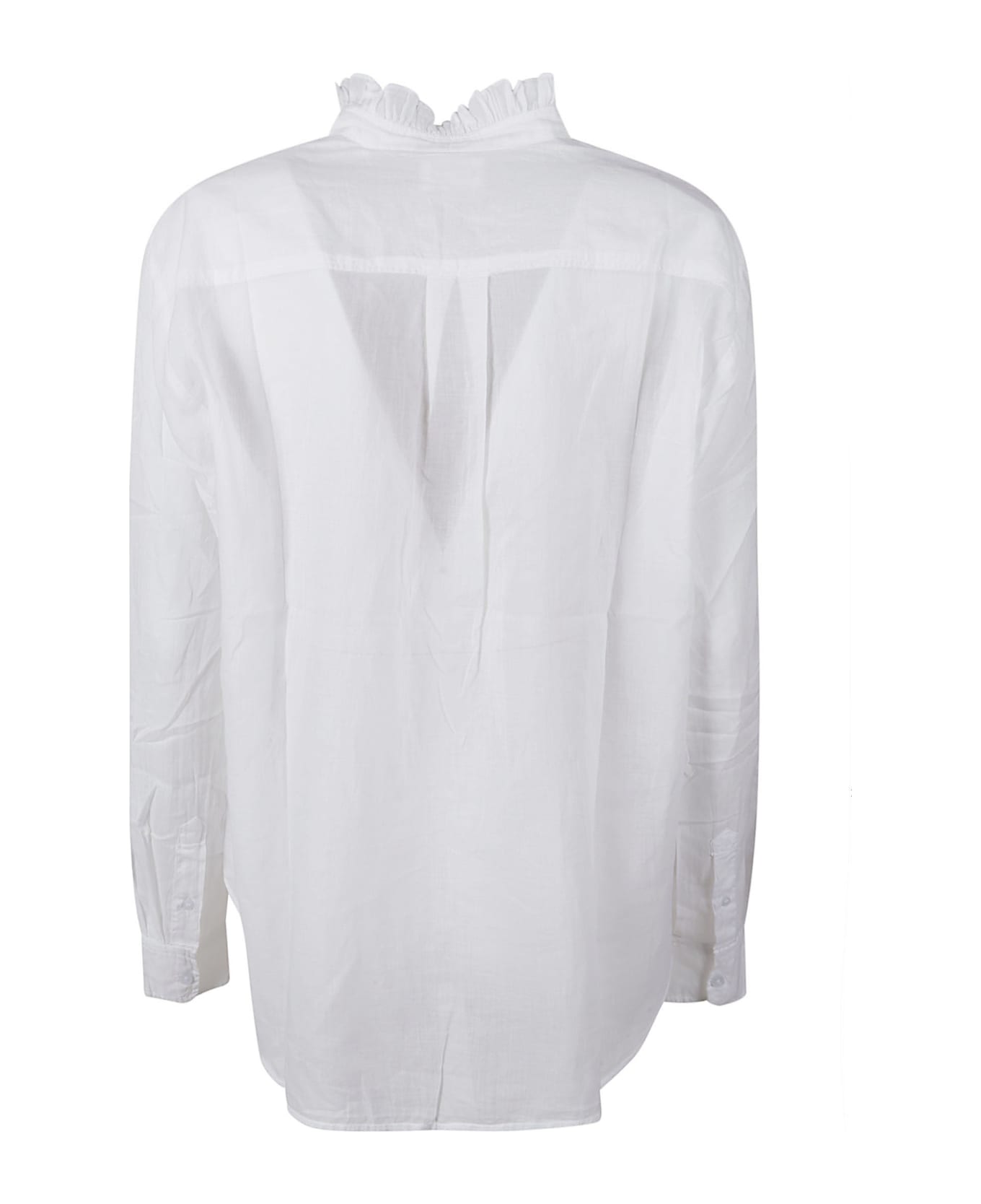 Isabel Marant Gamble Shirt - White