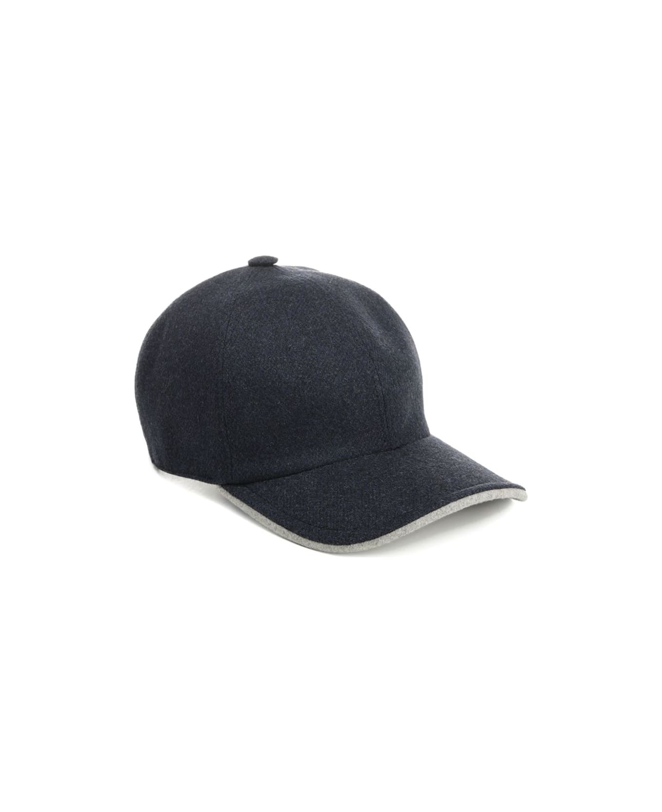 Barba Napoli Barba Adjustable Baseball Cap - Blue