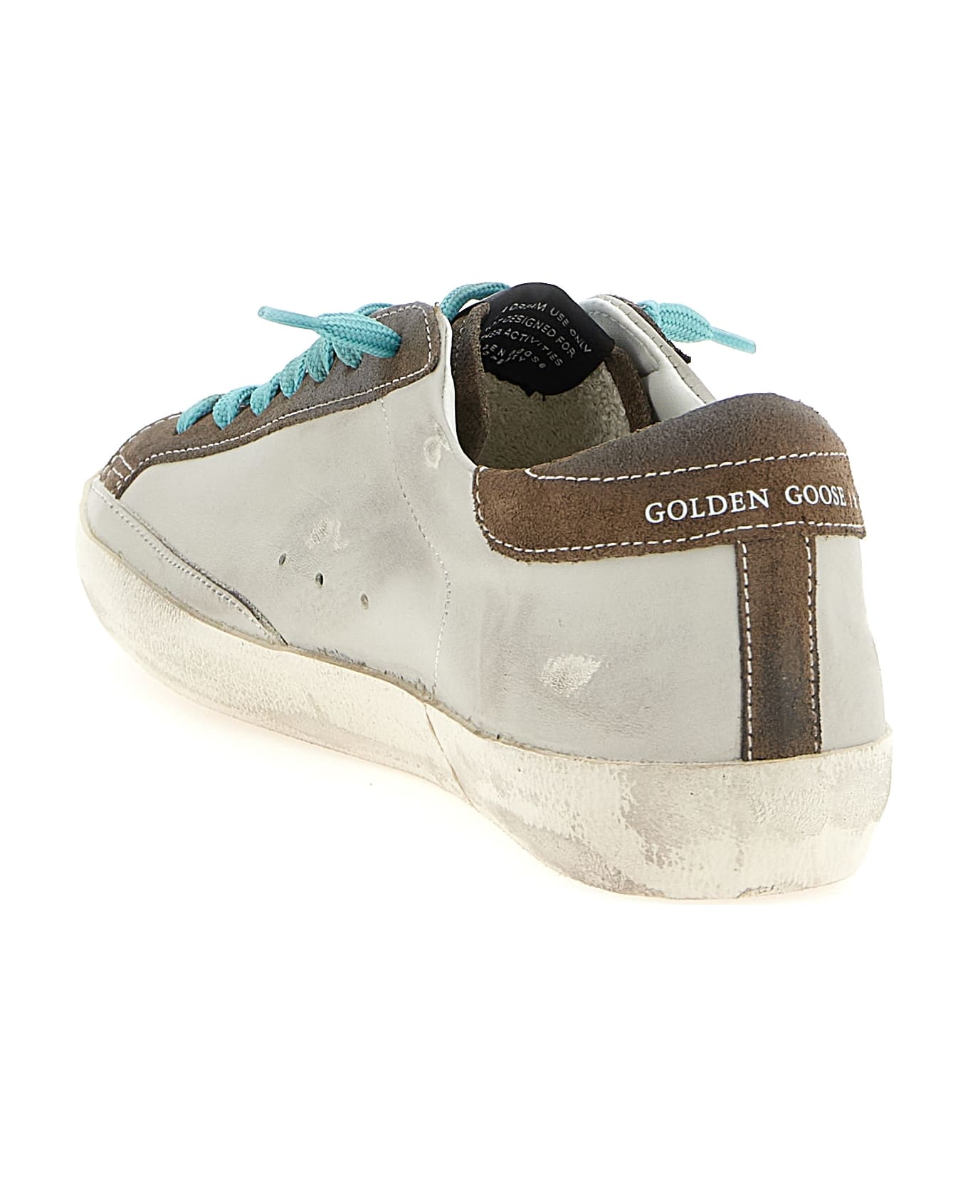 Golden Goose 'superstar' Sneakers - Multicolor