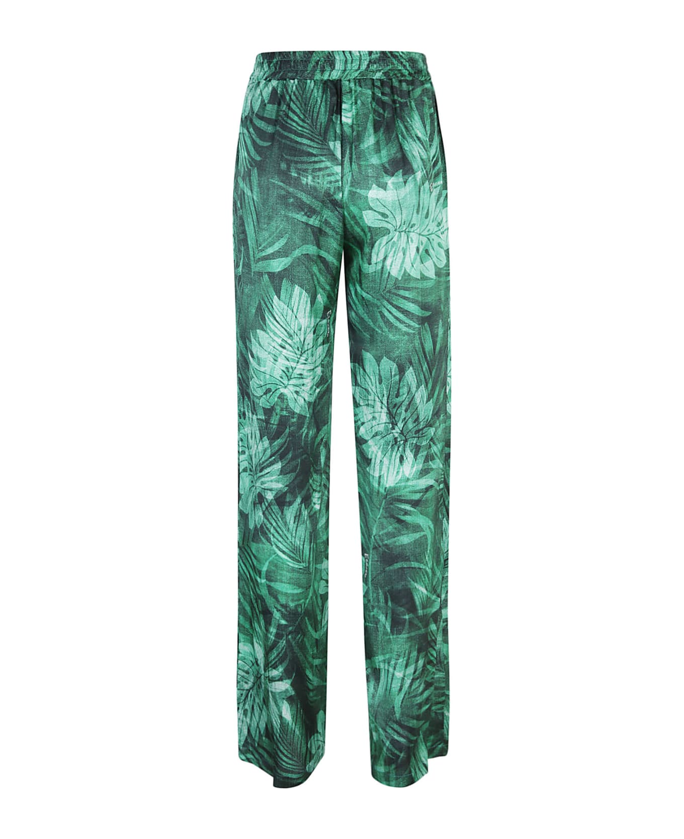 Ermanno Firenze Ermanno Trousers Green - Green