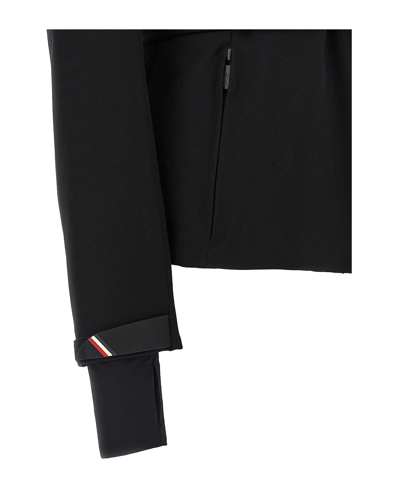 Moncler Grenoble 
bauges
 Down Jacket - Black  