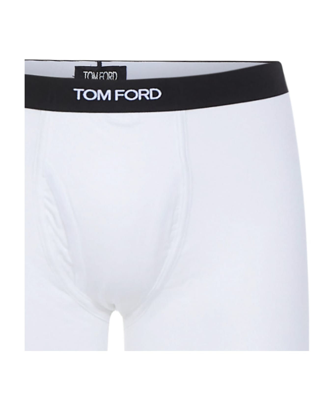 Tom Ford Boxer - WHITE