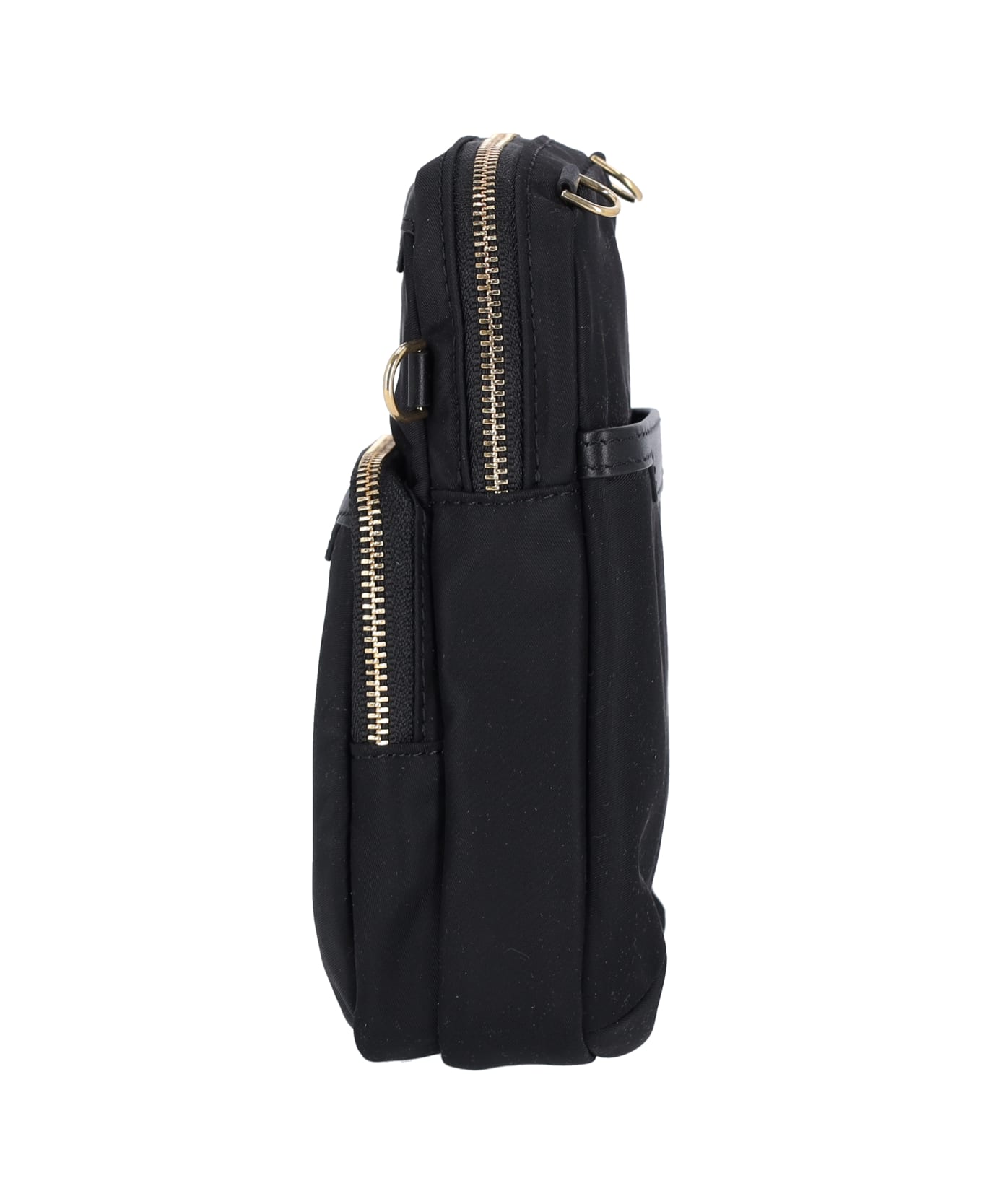 Anya Hindmarch 'essentials' Shoulder Bag - Black  