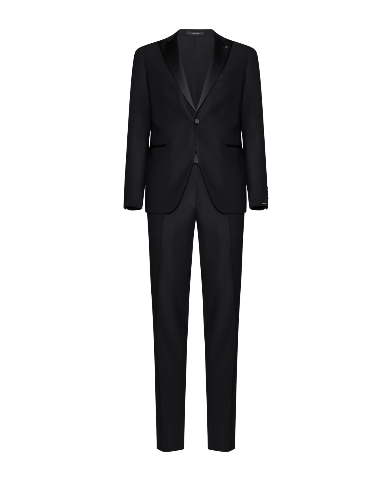 Tagliatore Suit - Nero スーツ