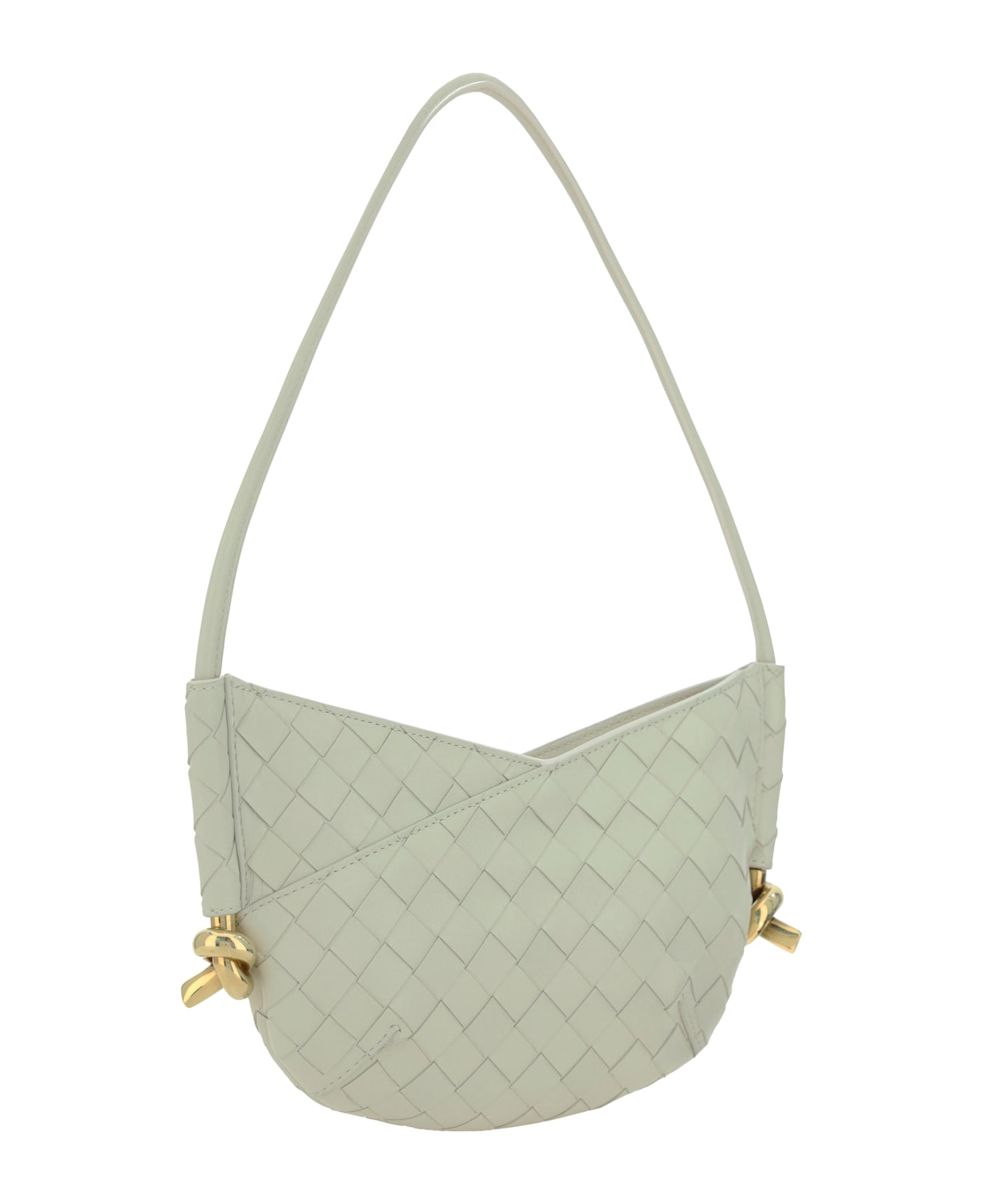 Bottega Veneta Mini Solstice Shoulder Bag