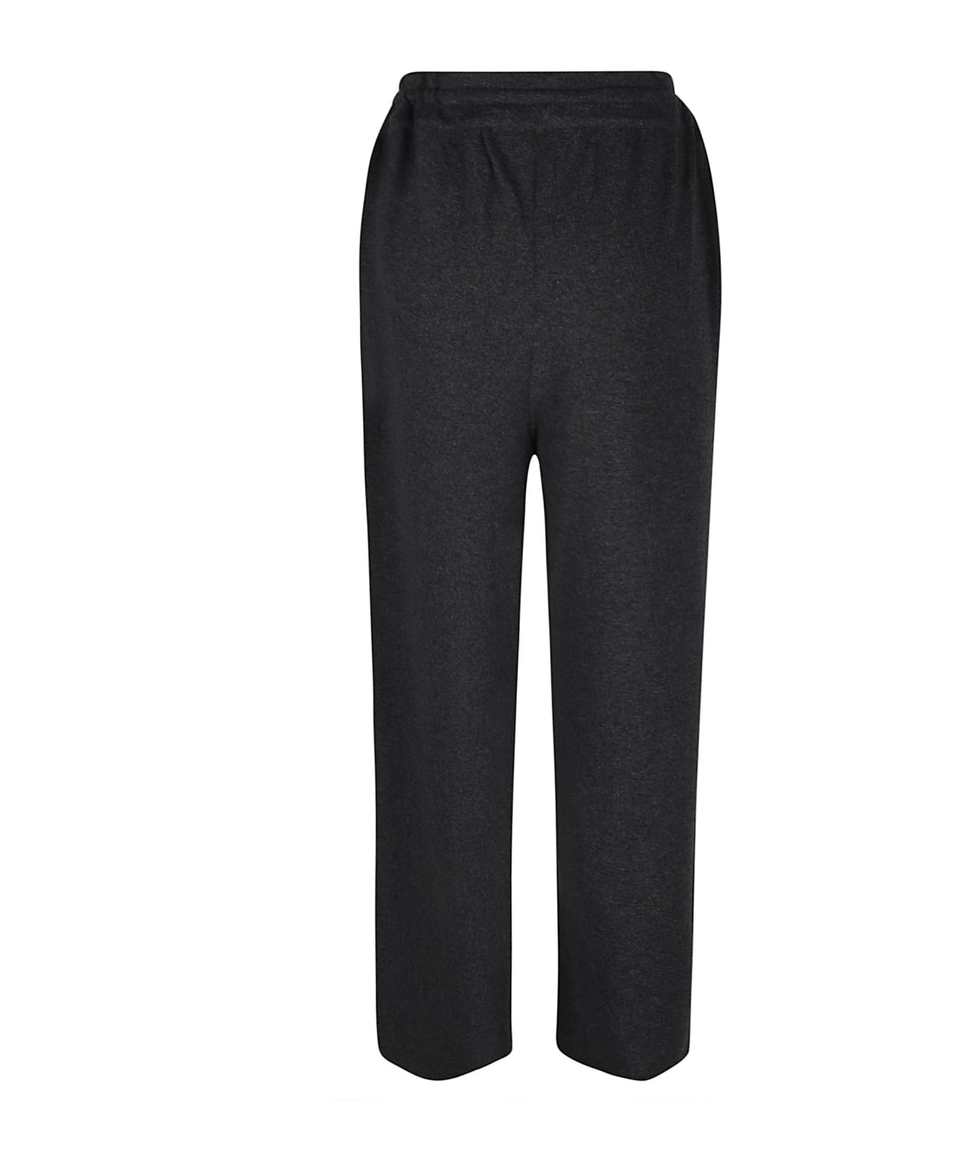 Jil Sander Laced Trousers - Antracite