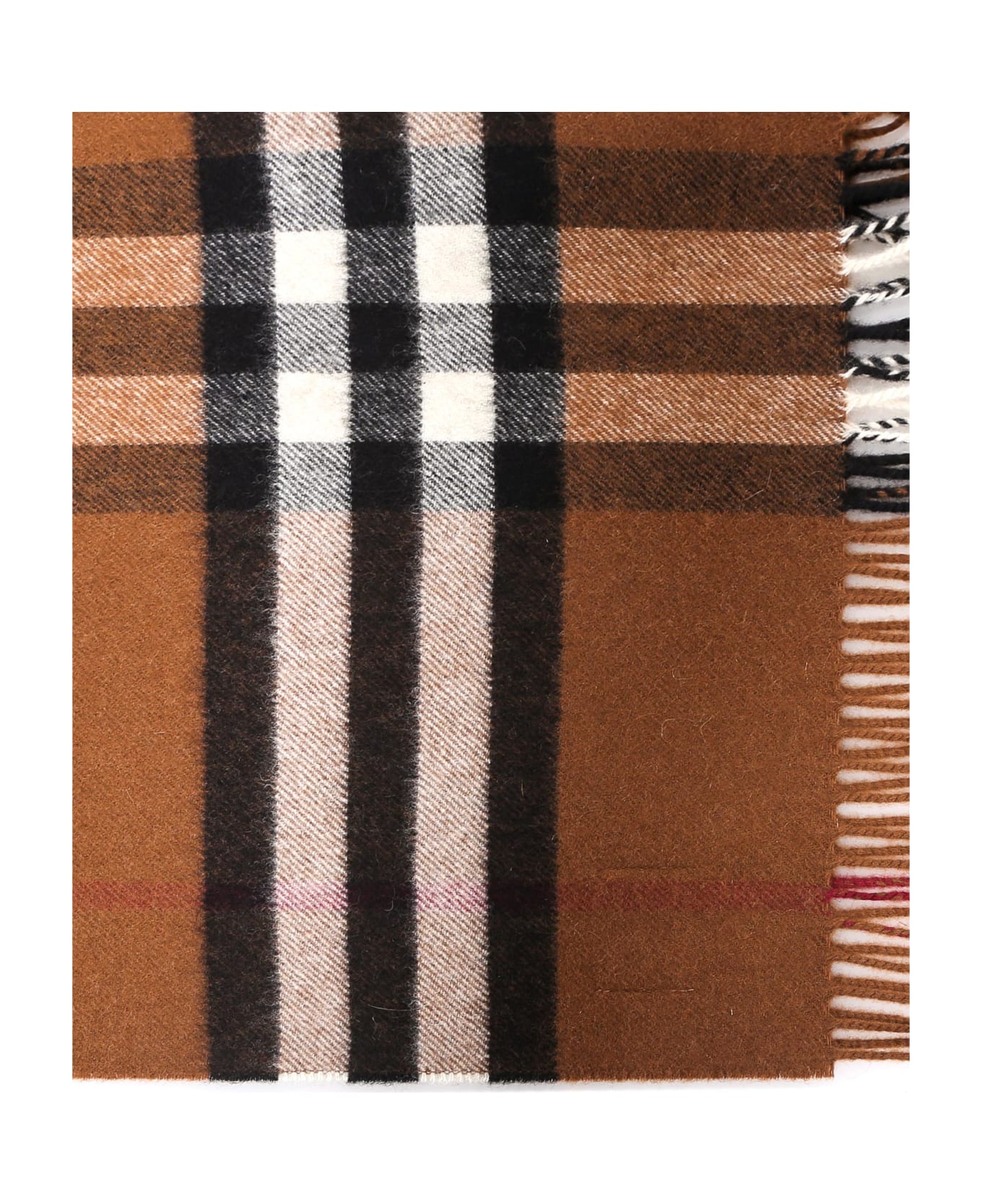 Burberry Scarf - BROWN