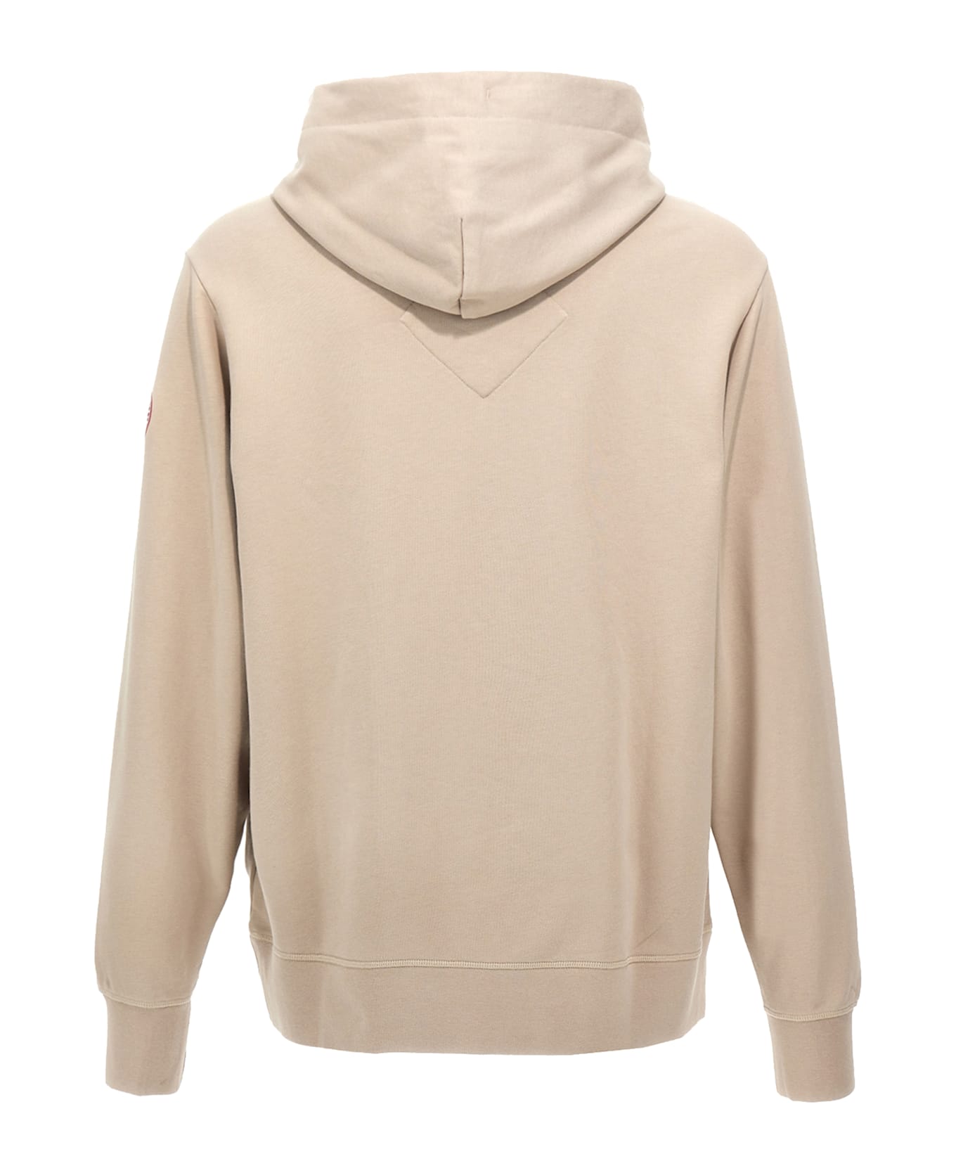 Canada Goose 'huron' Hoodie - Beige