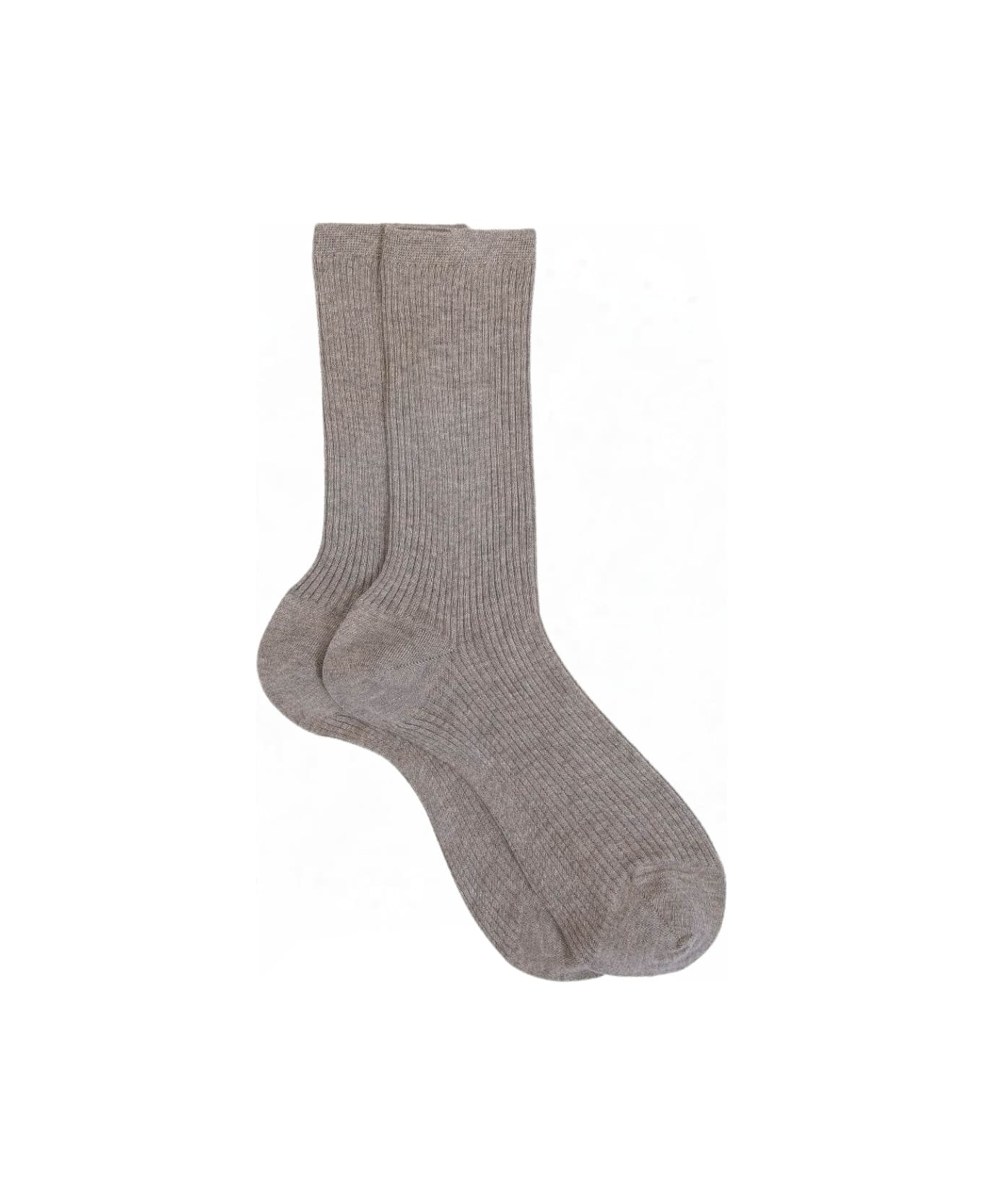 Maria La Rosa Wd013un4008 Socks - Light Grey