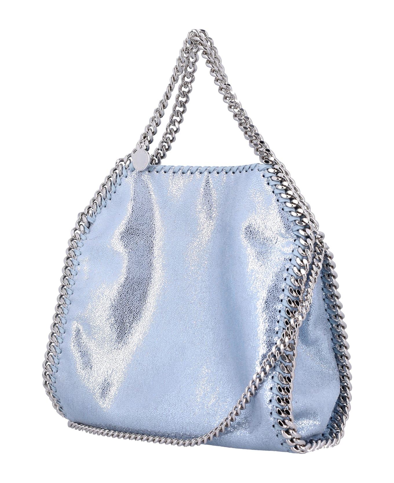 Stella McCartney Falabella Mini Tote Bag - Blue