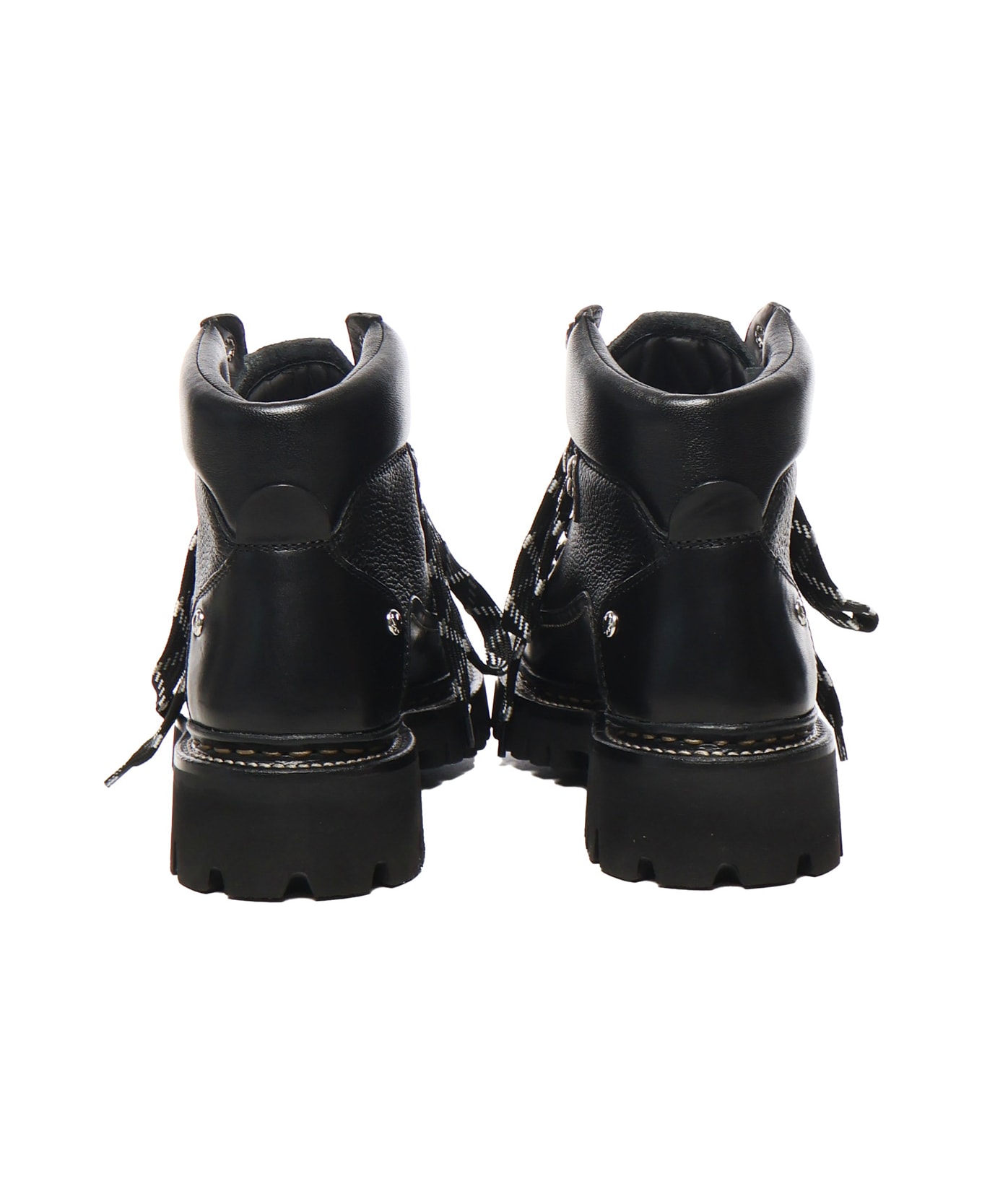 Dsquared2 Canadian Hiking Boots - Black ブーツ