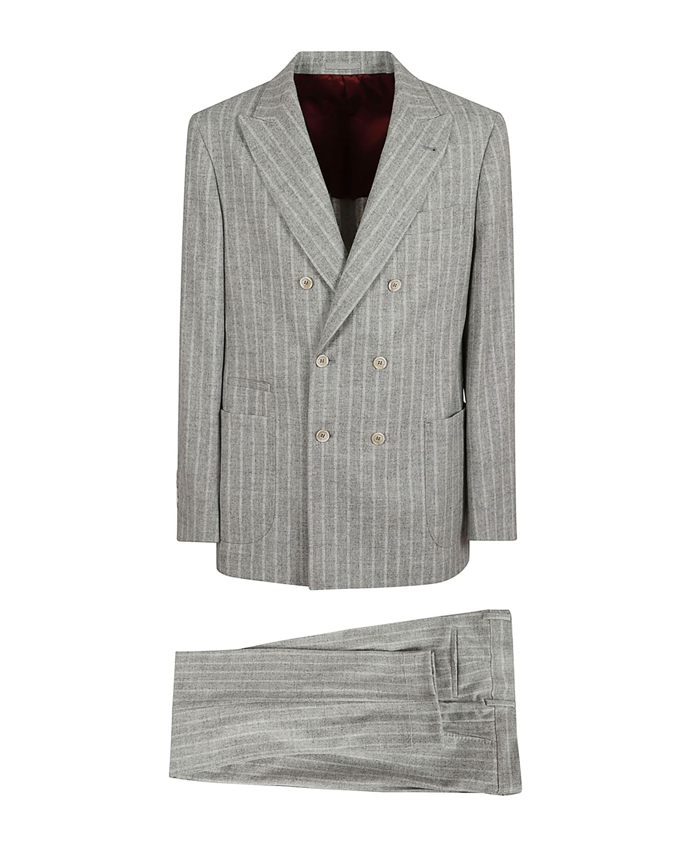 Brunello Cucinelli Suit - Perla Panama スーツ