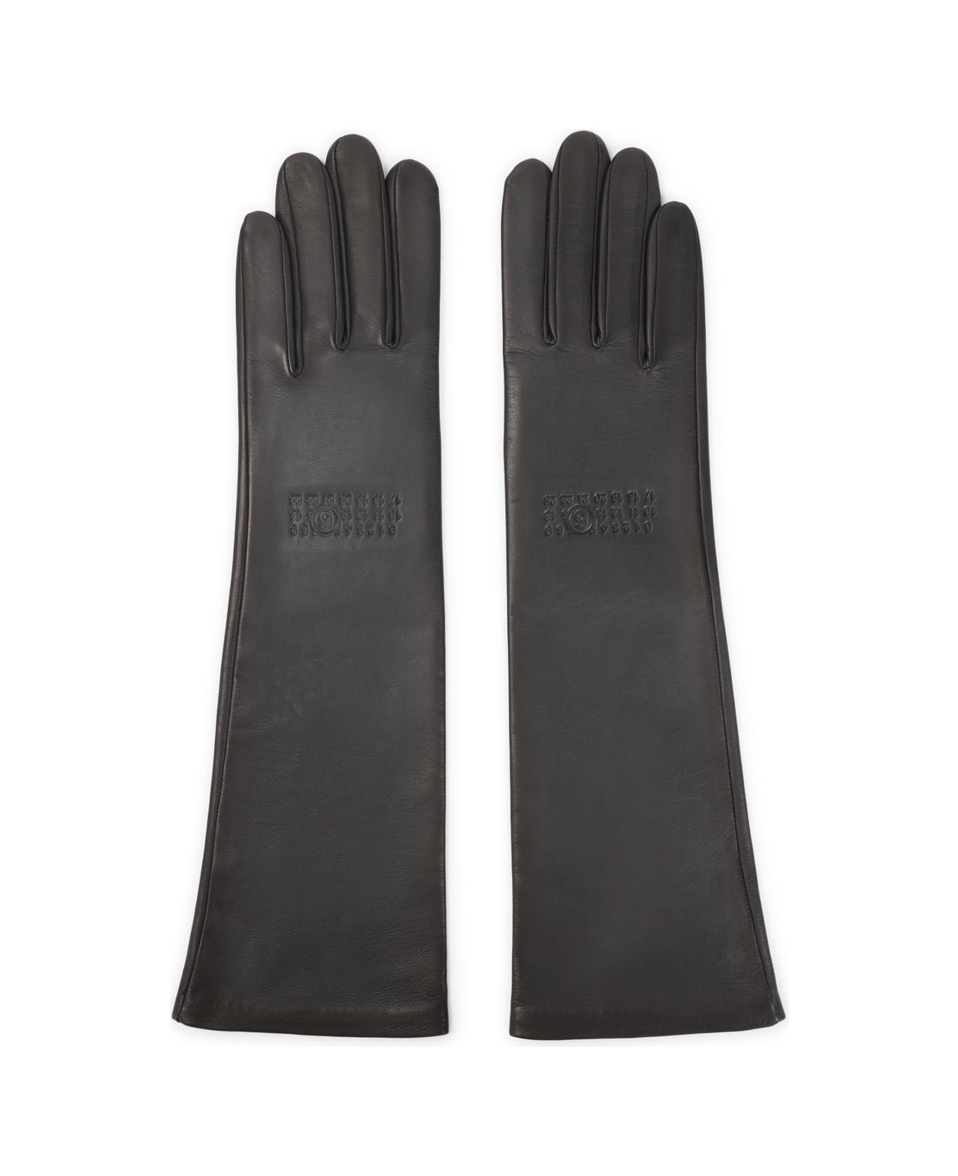 MM6 Maison Margiela Gloves - Grey