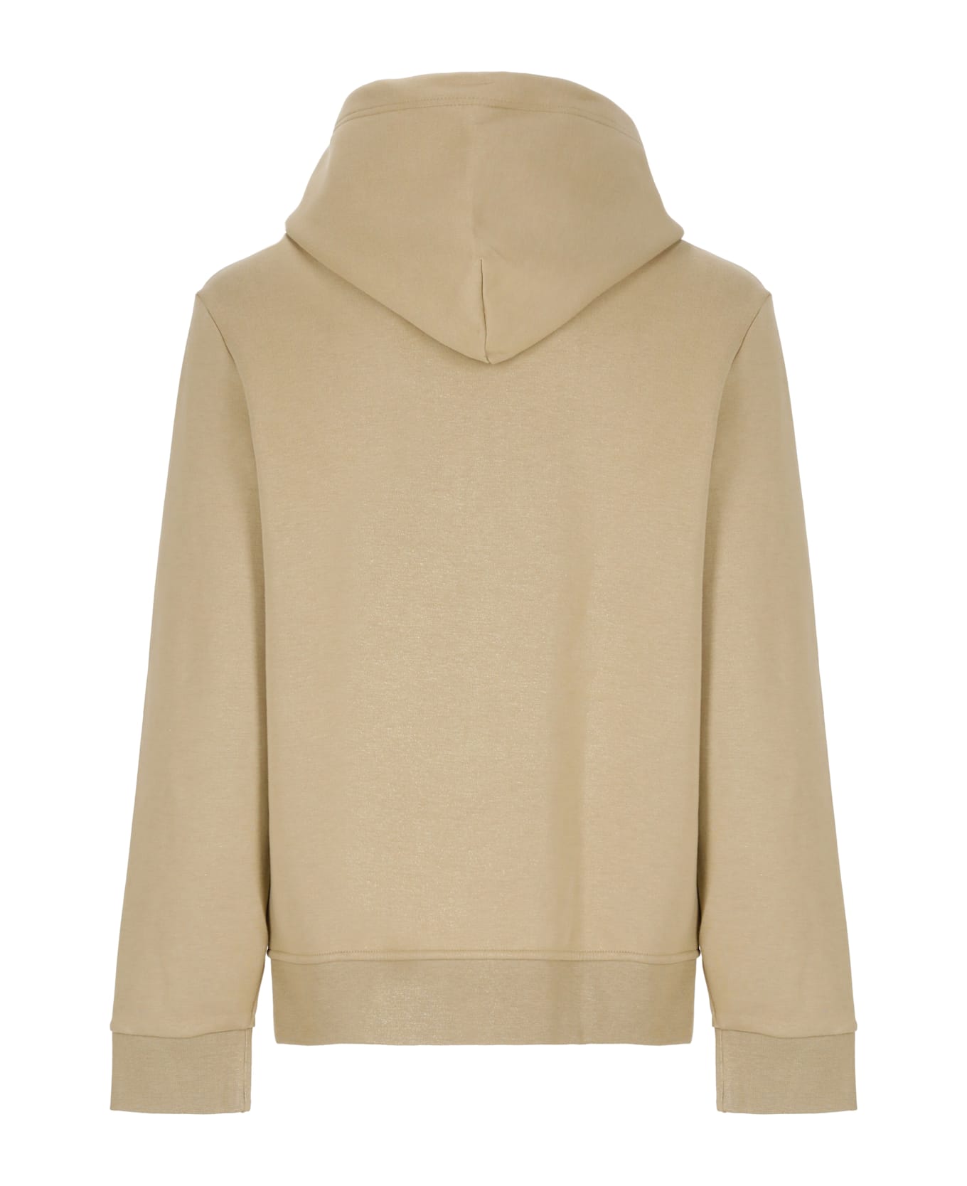Ralph Lauren Pony Sweatshirt - Brown