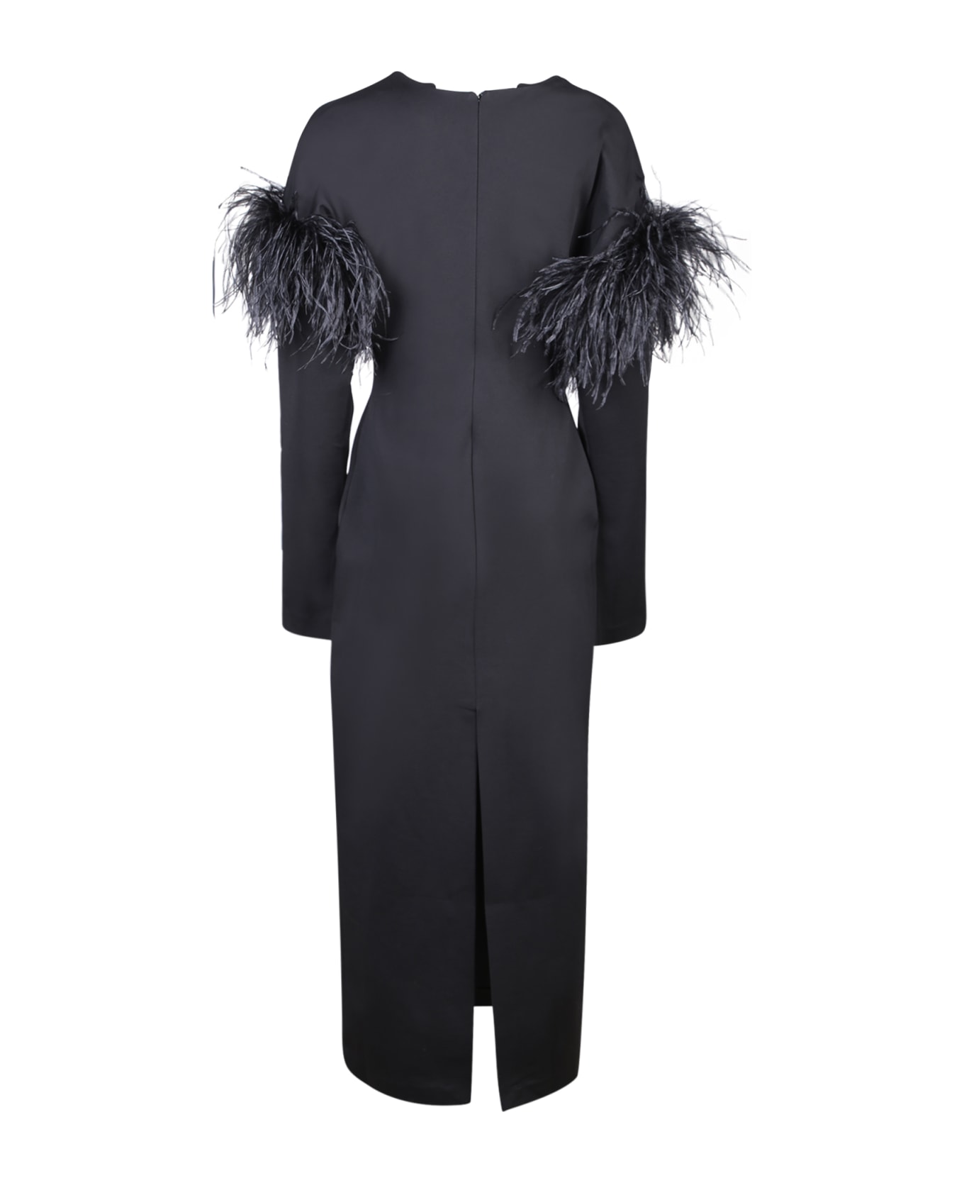 16arlington Runa Black Dress - Black ワンピース＆ドレス