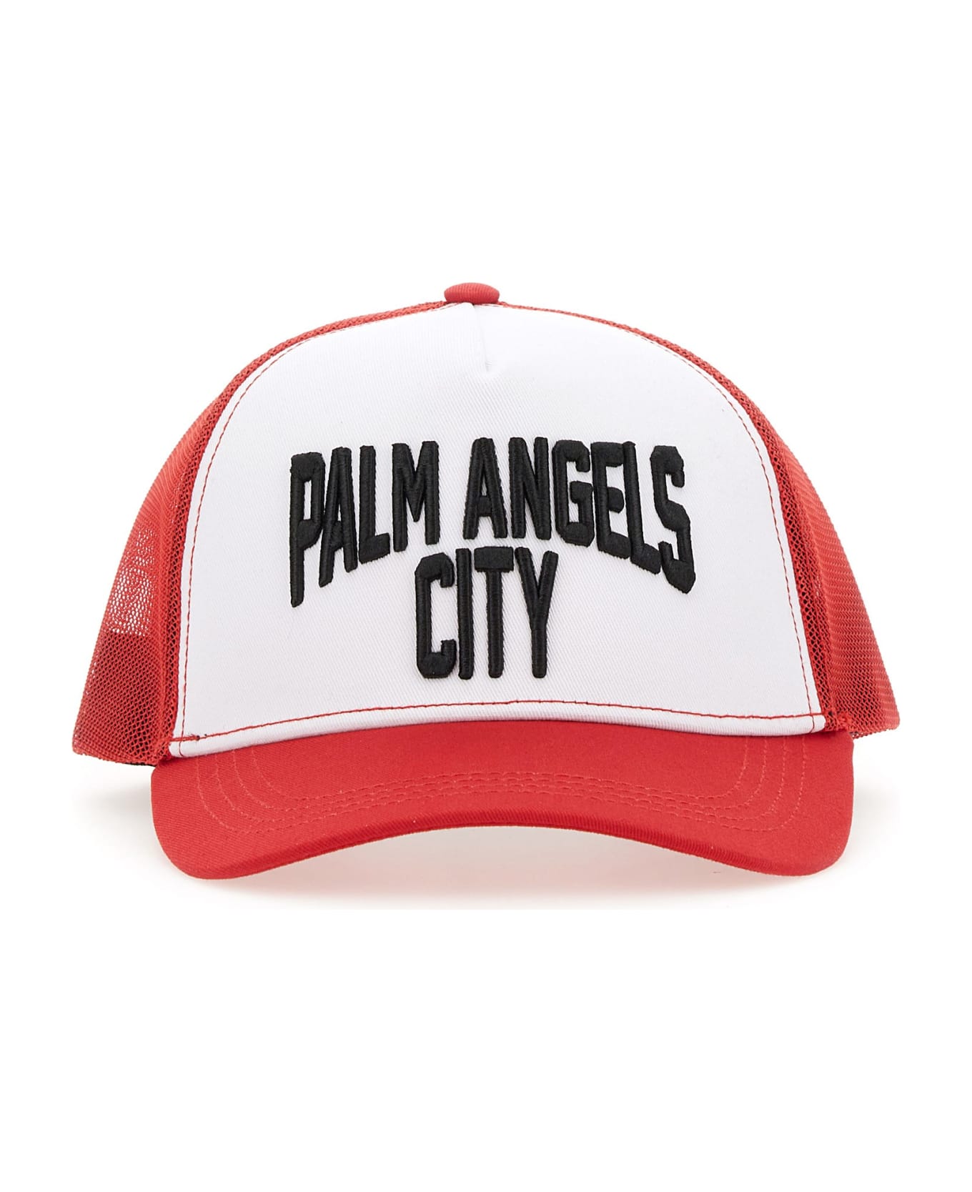 Palm Angels Trucker Hat - RED 帽子
