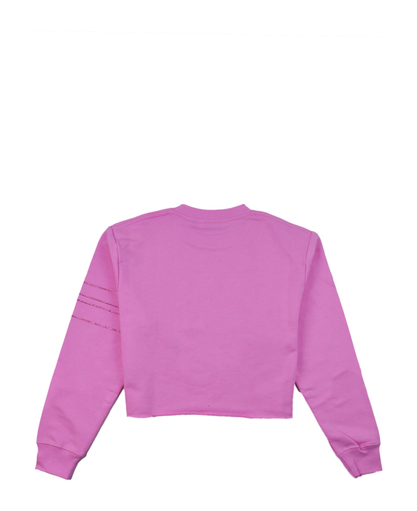 GCDS Sweatshirt - Pink フリース