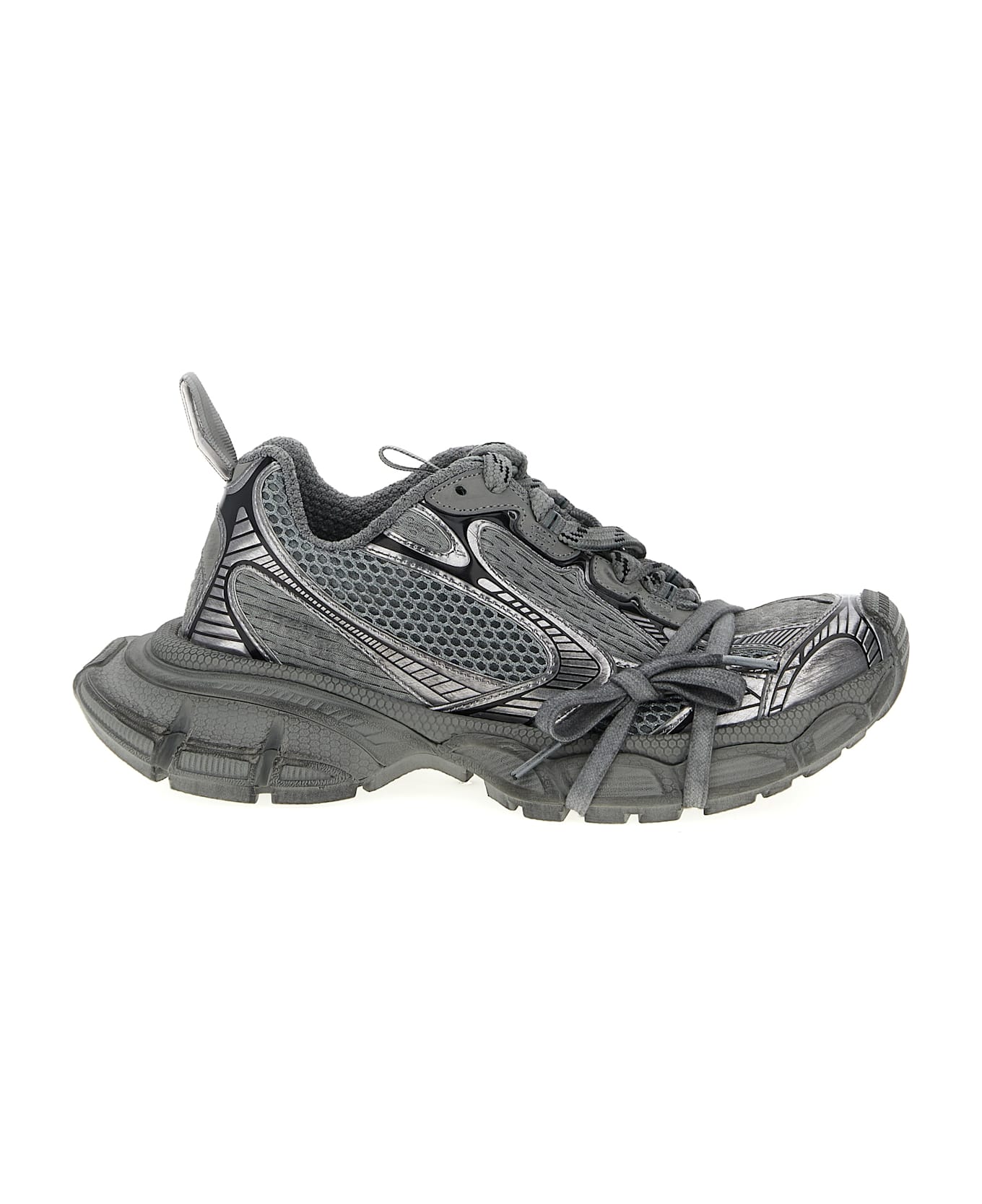 Balenciaga 
3xl
 Sneakers - Gray